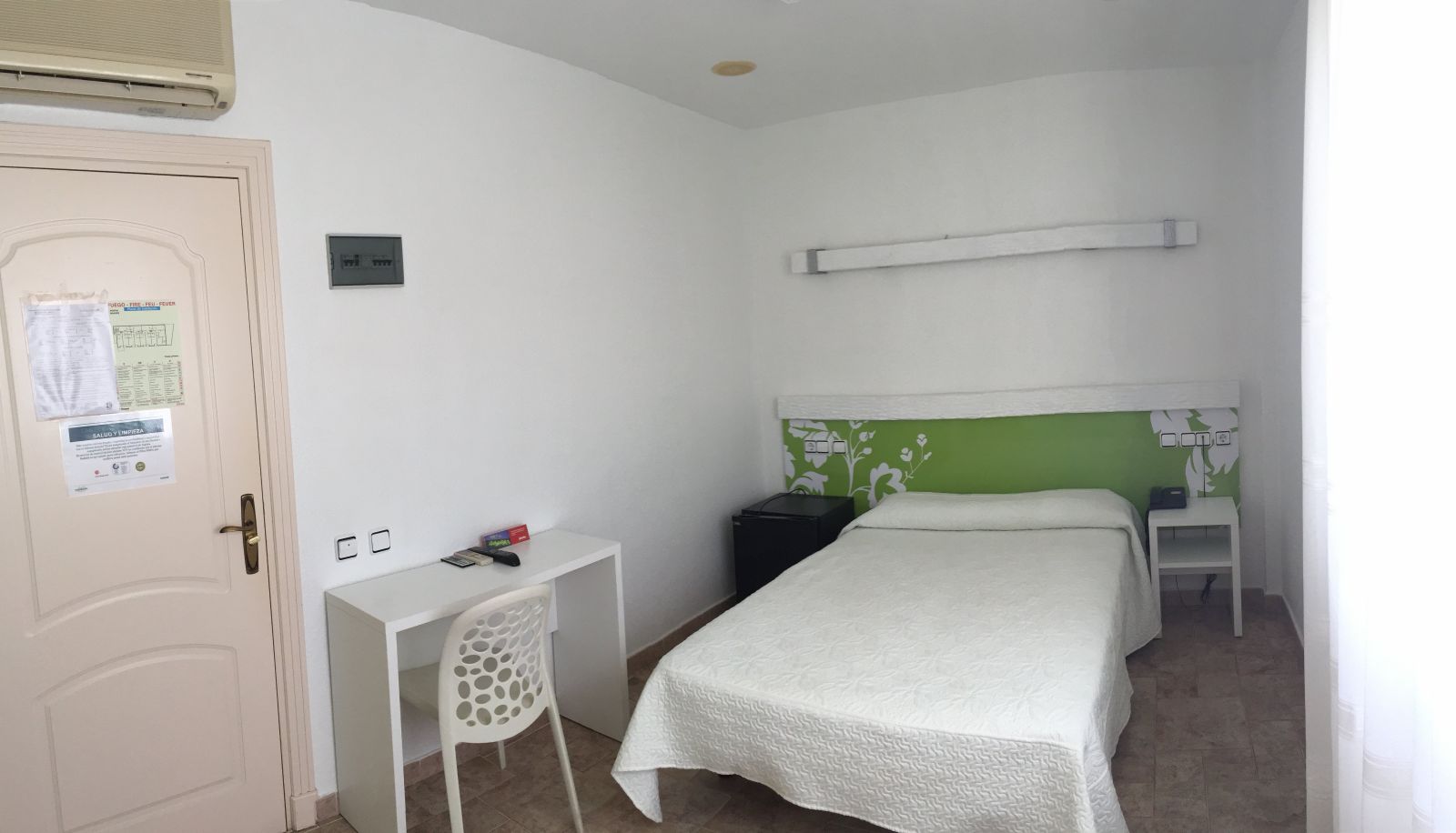 Standard room (double) - Agades