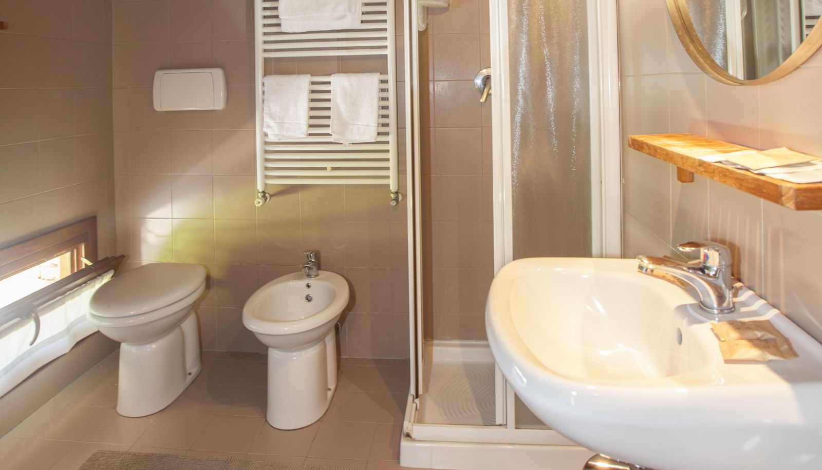 Bathroom - Villa Moro Lin