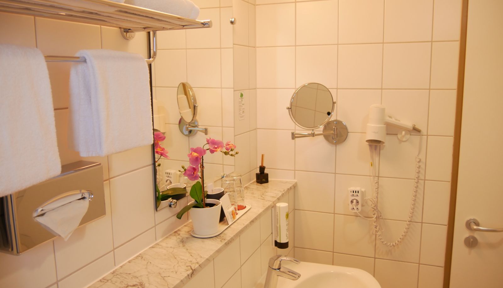 Bagno - Parkhotel Marzahn