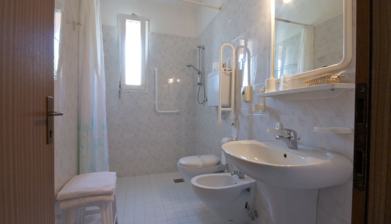 Salle de bain - Toledo