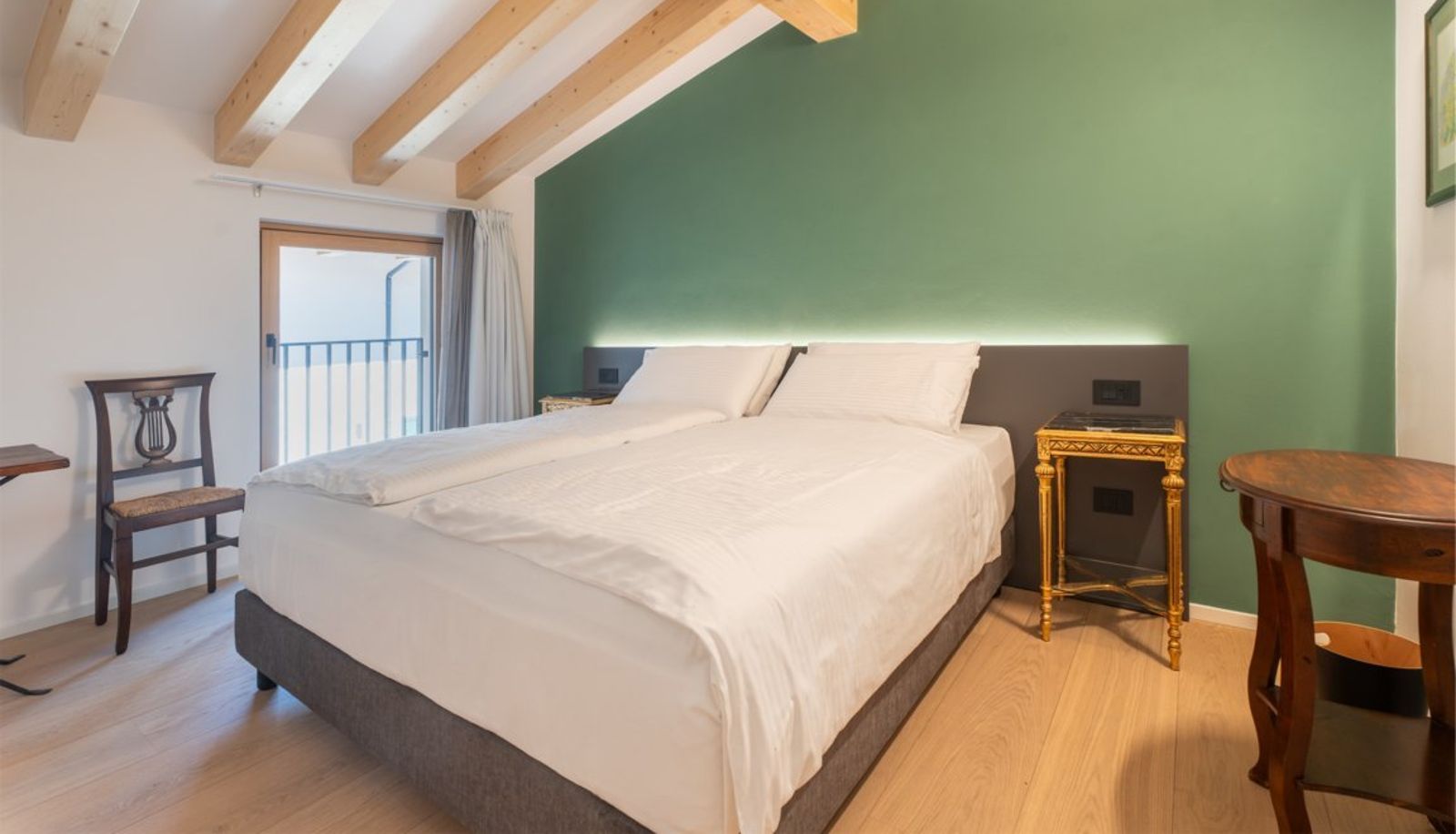 Standard room (double) - Restel de Fer