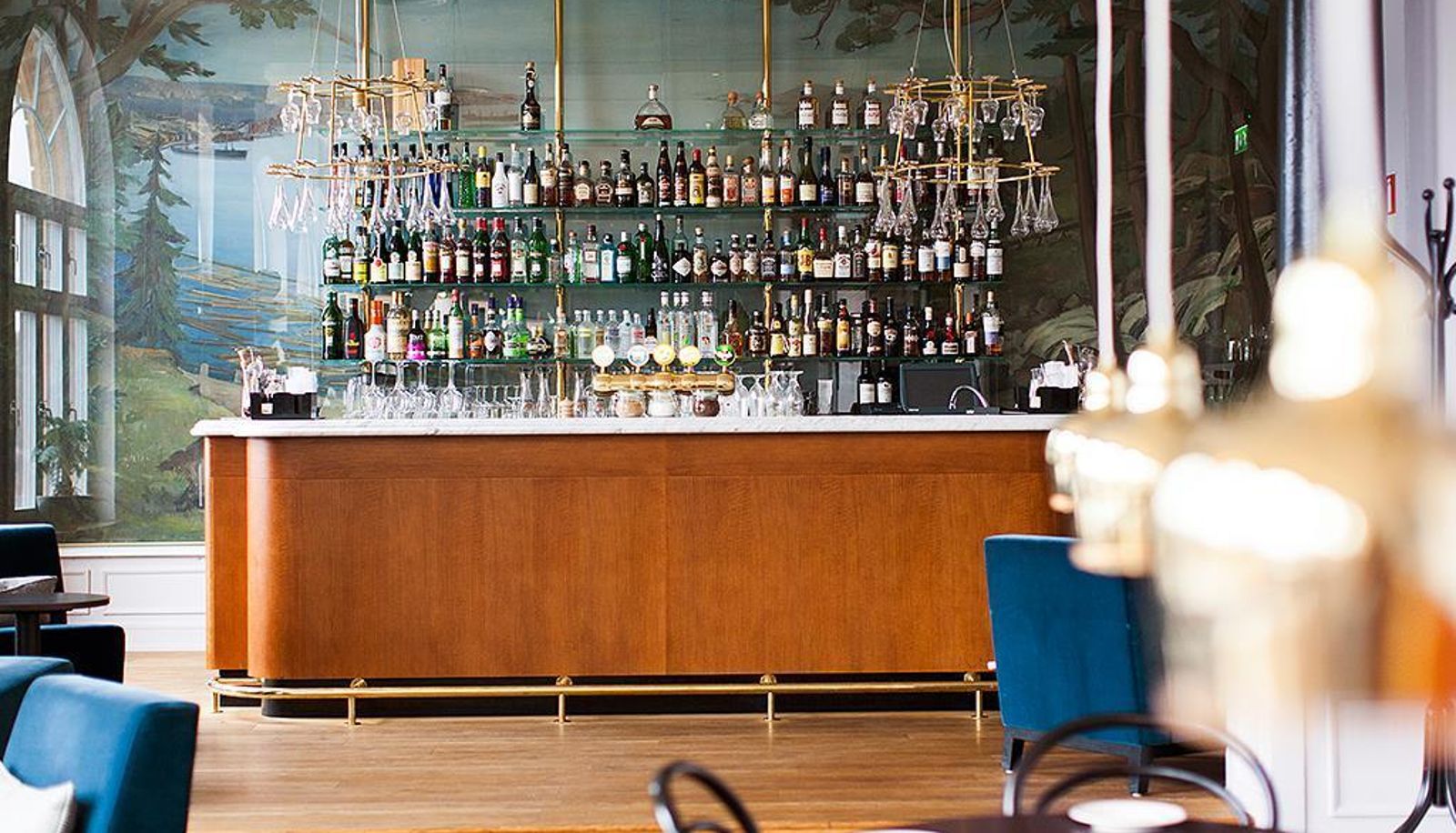 Bar - Elite Grand Hotel Gävle