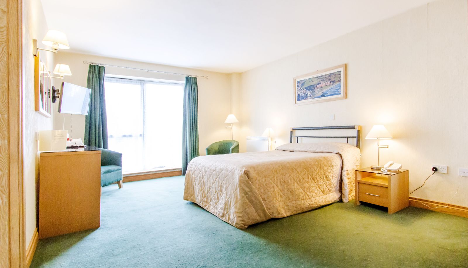 Standard room (double) - Bannview Bed & Breakfast