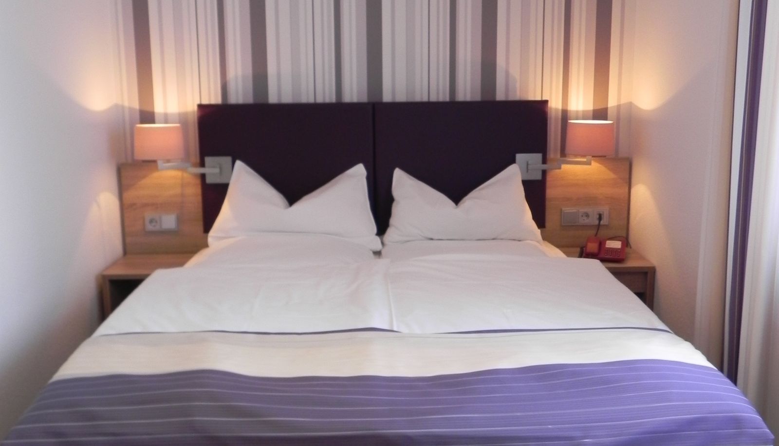 Standardzimmer (Doppel) - Huenecke Landhaus