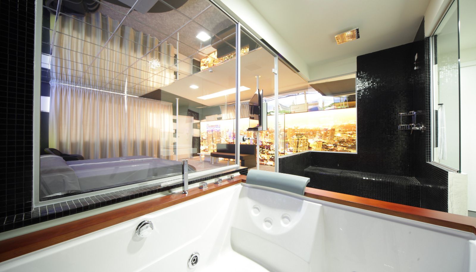 Cuarto de baño - Motel Autosole Vip