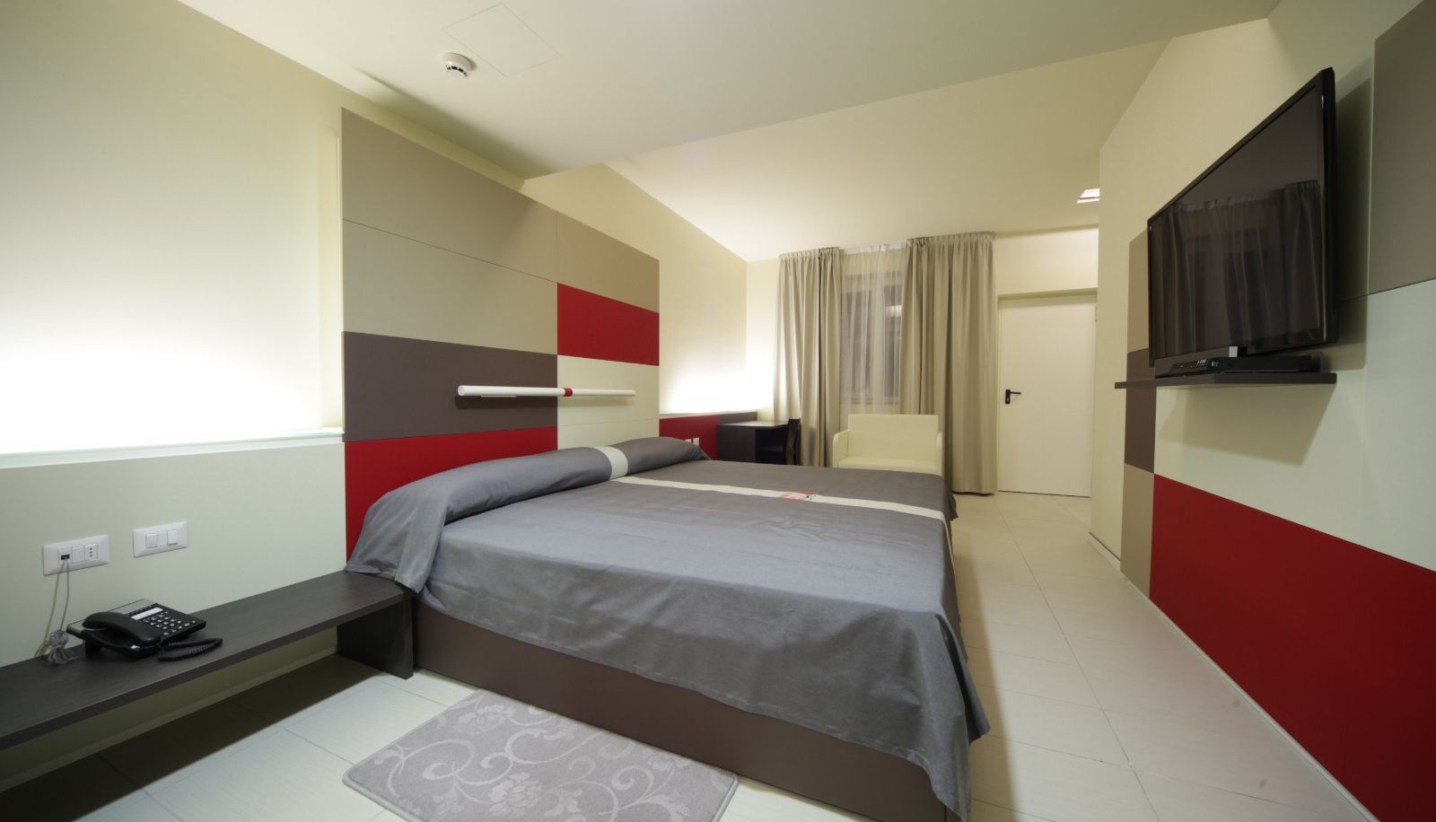 Suite Junior - Motel Autosole Vip