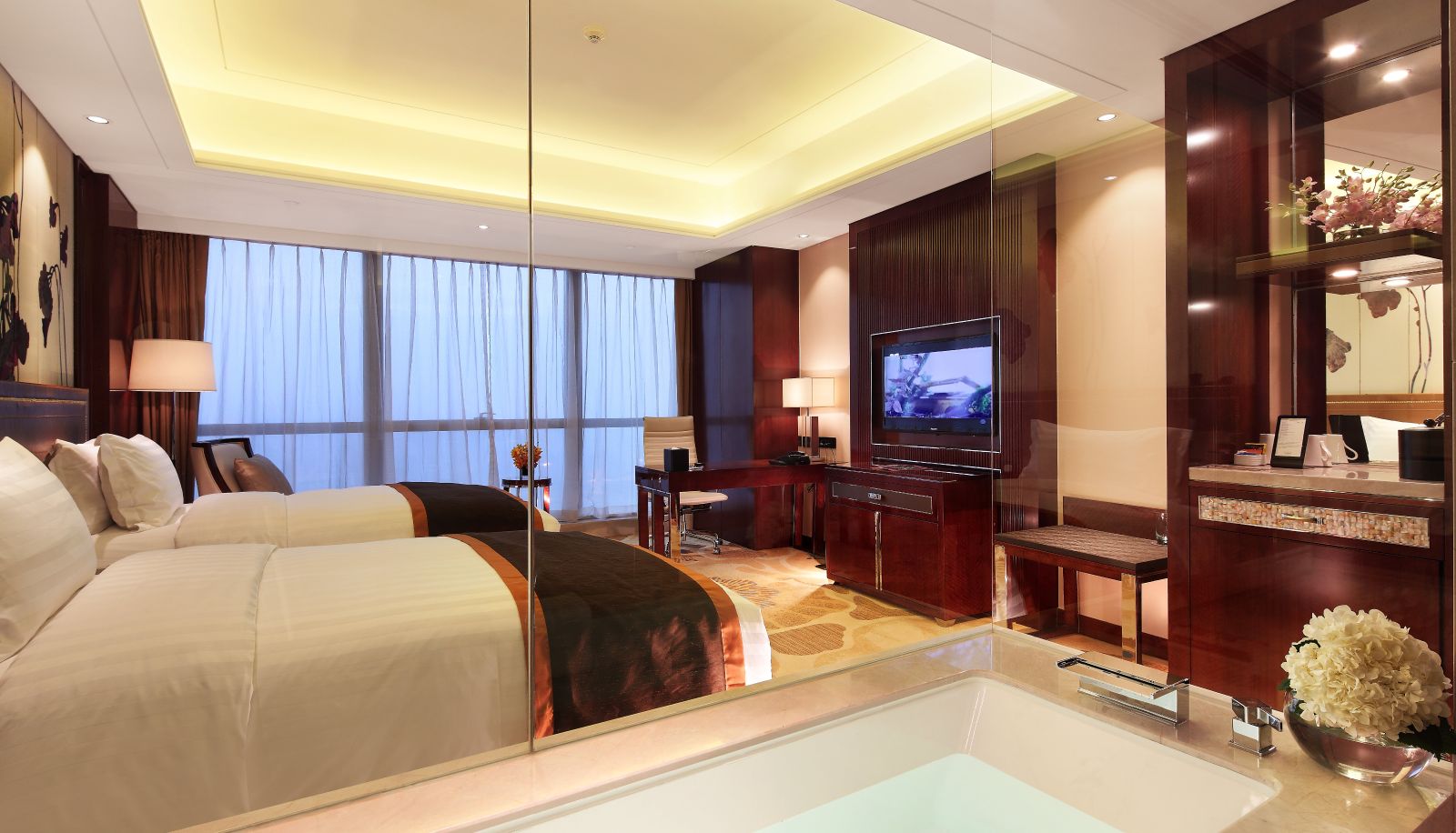 Superior room (double) - Minyoun Chengdu Dongda Hotel