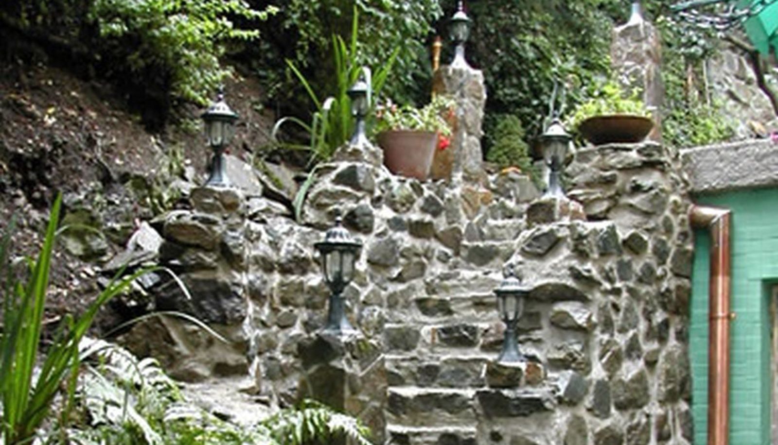 Jardin - Edinburgh Pension