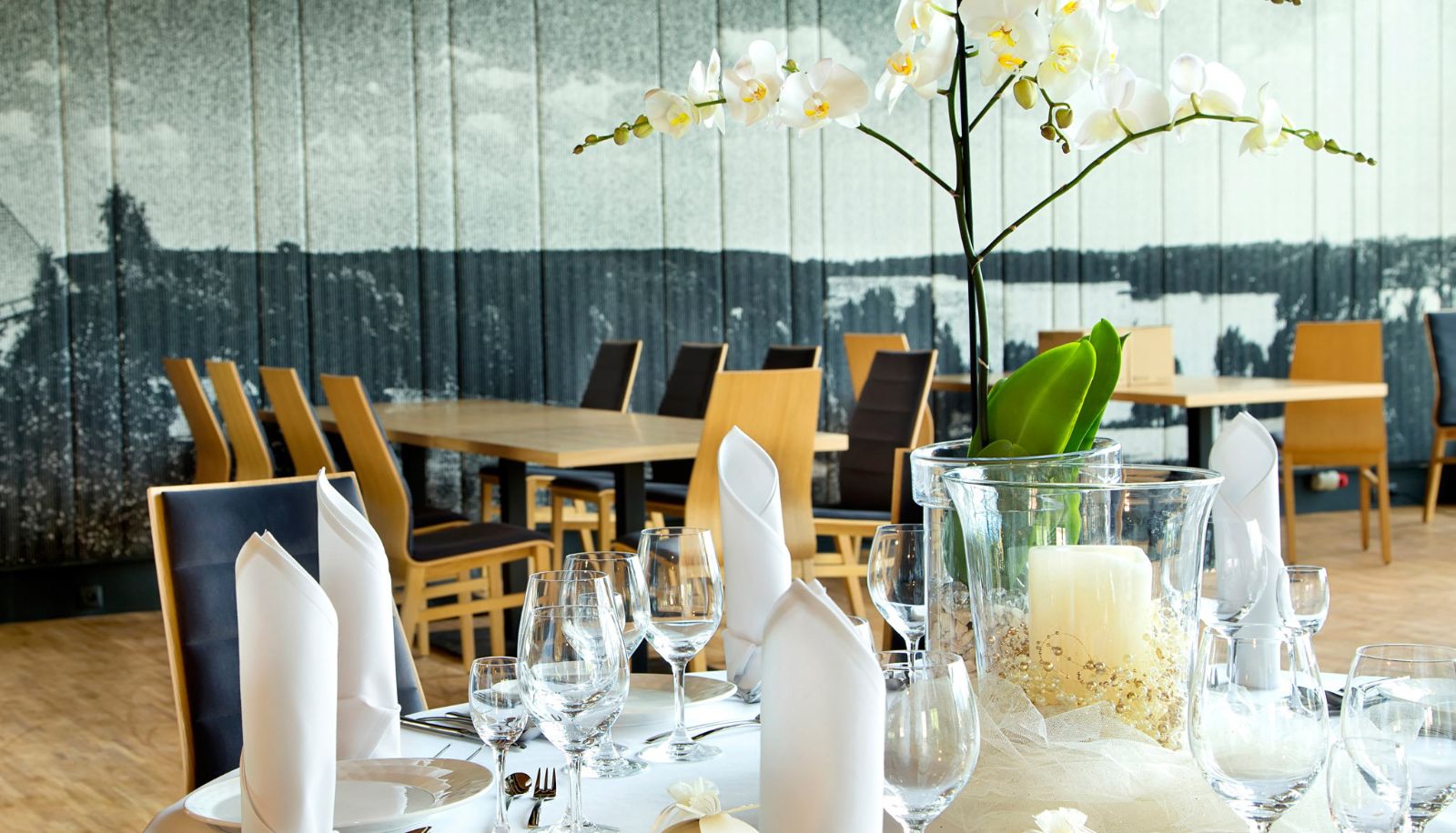 Restaurante - Regatta Hotel_ Restauracja_ Spa