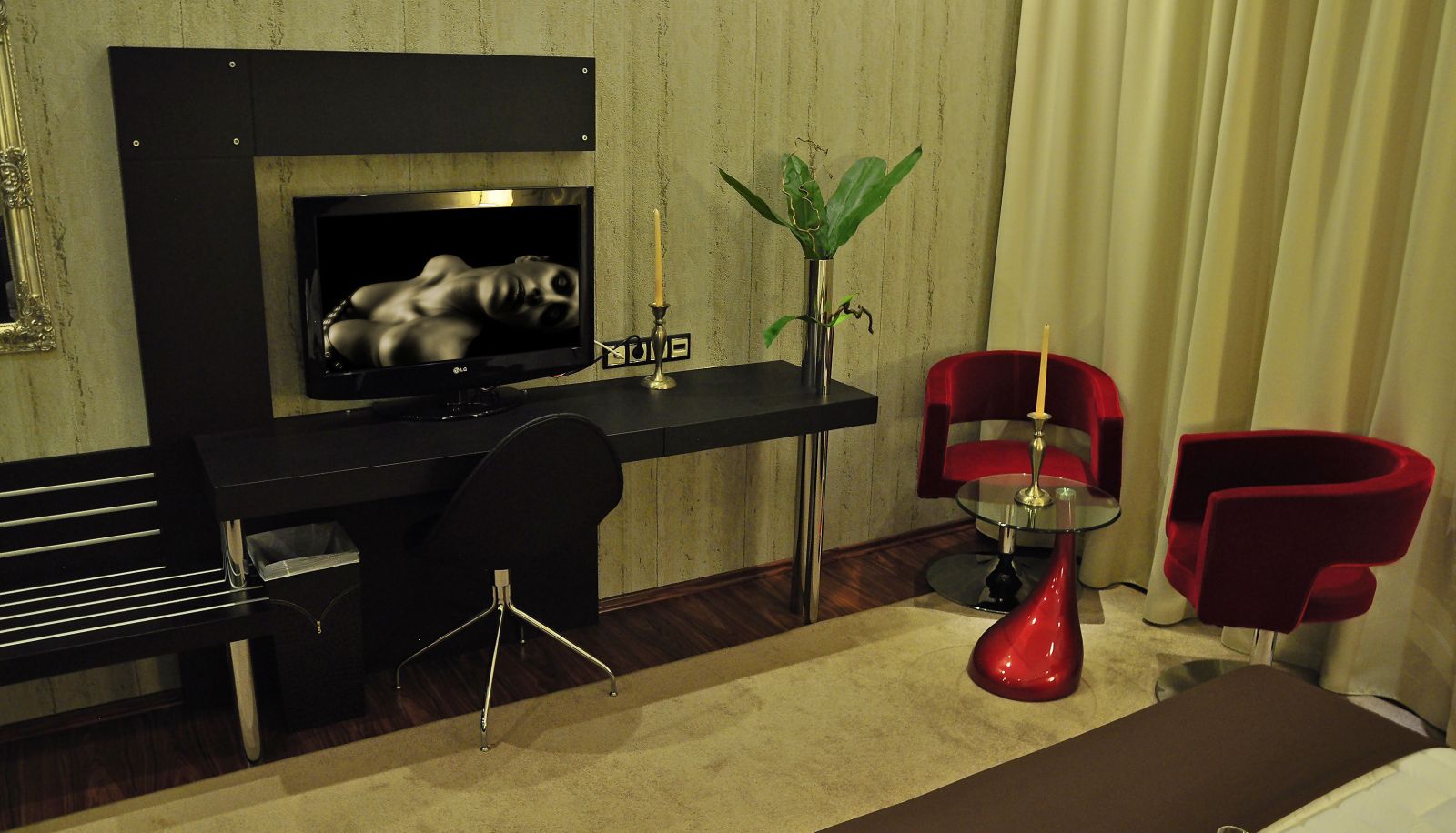 Standardzimmer (Doppel) - Gallery Art