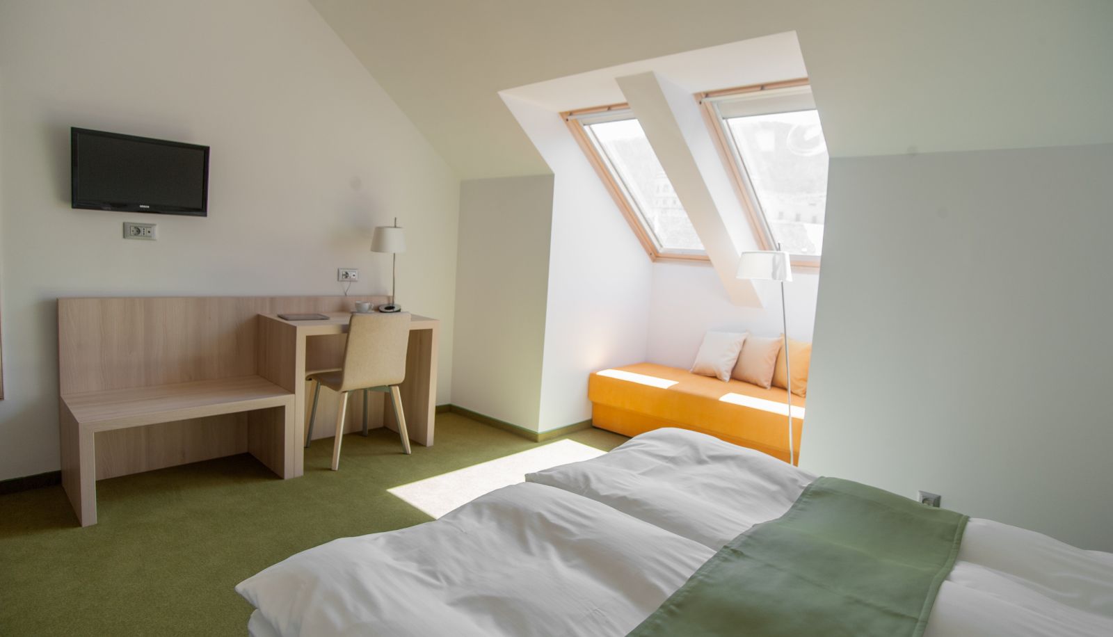 Standardzimmer (Doppel) - Armatti