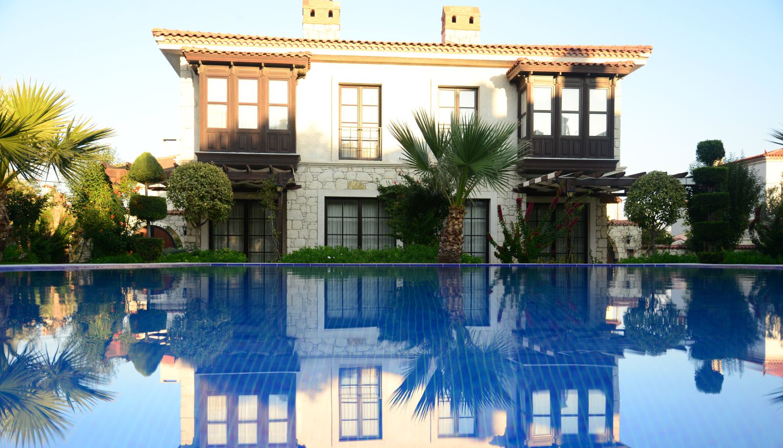 Jardín - imrenhan Otel ve Konaklari