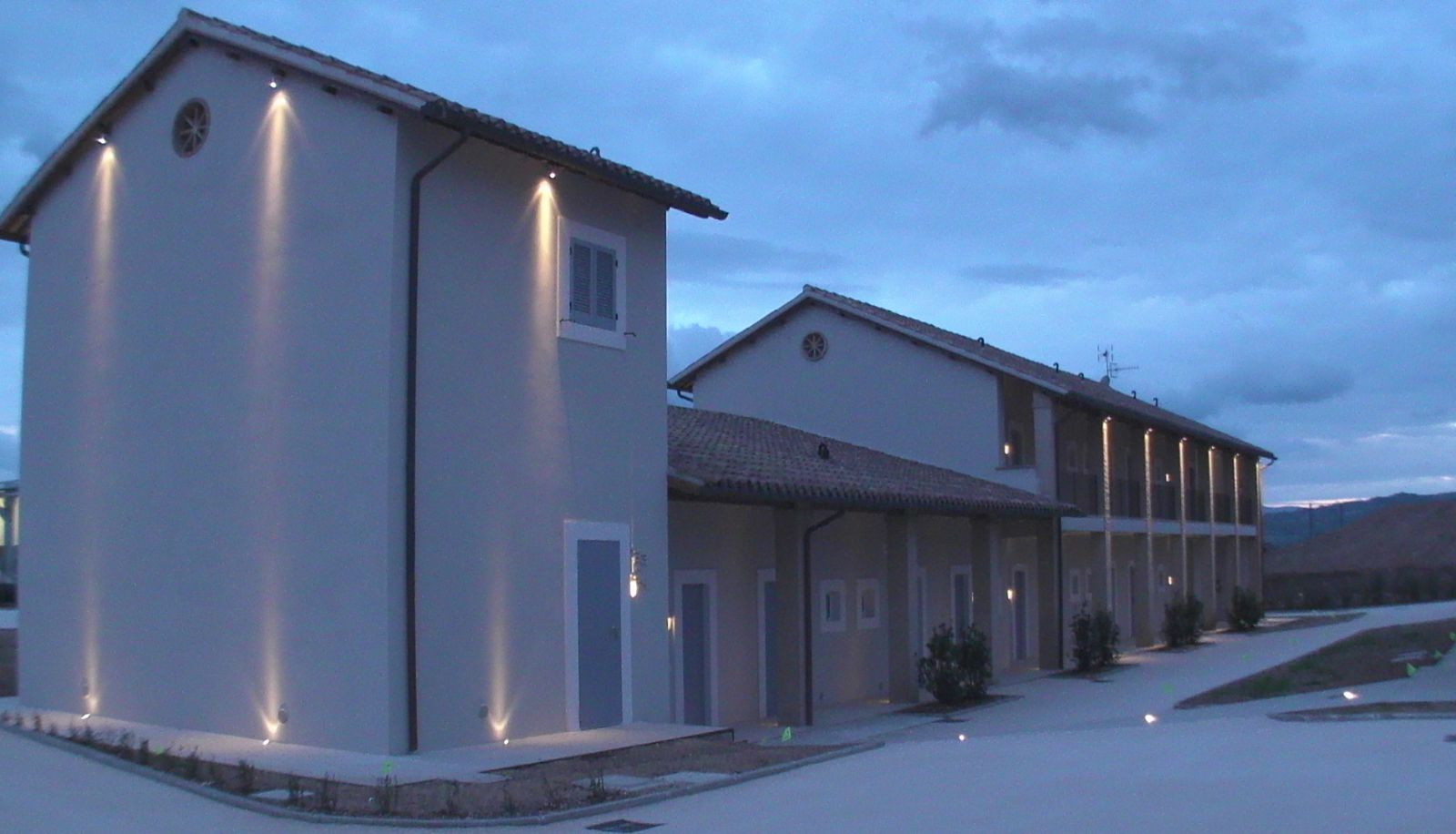 Garden - Le Colombare Hotel & Resort