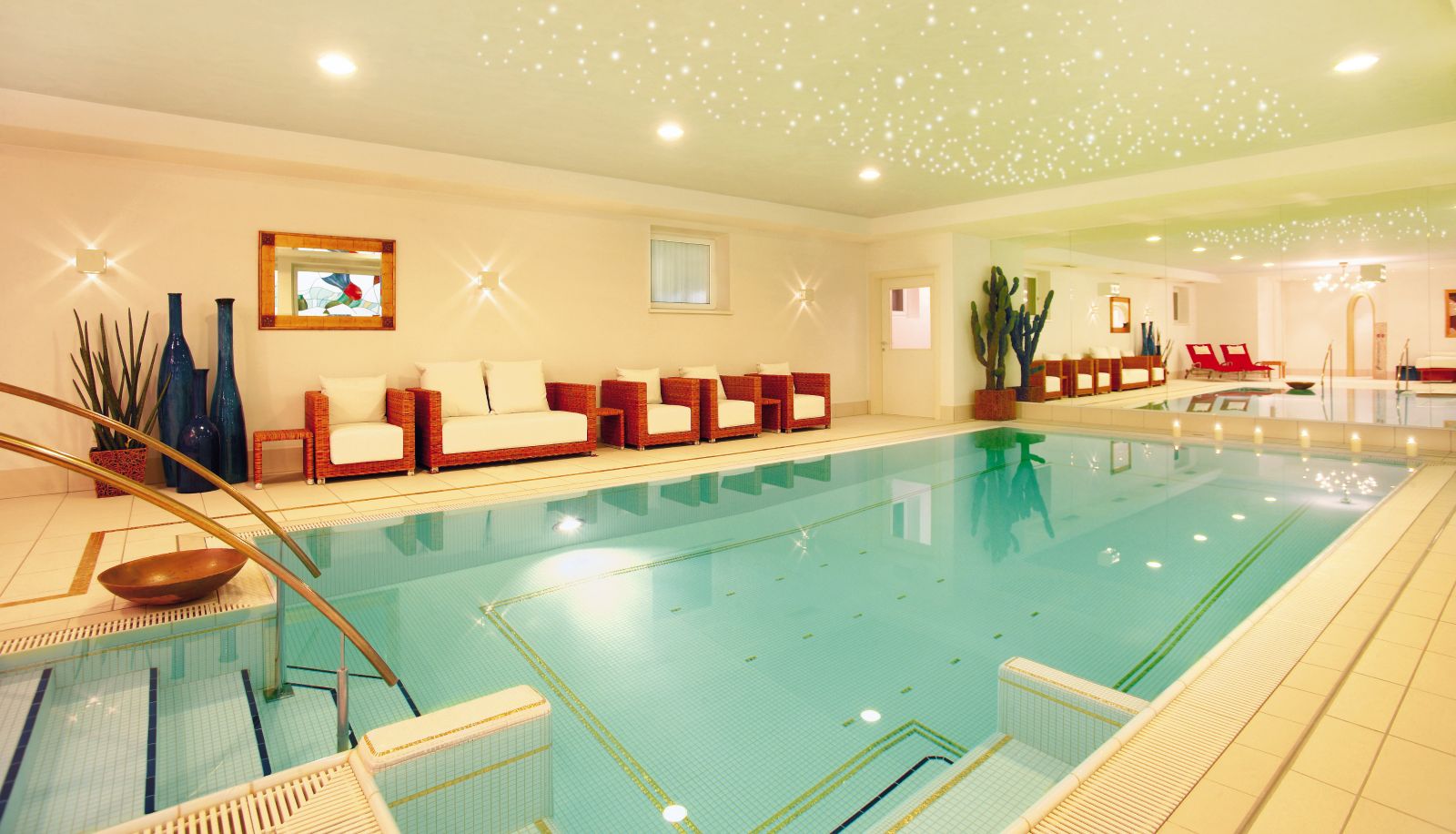 Area benessere - Gratschwirt Art Hotel