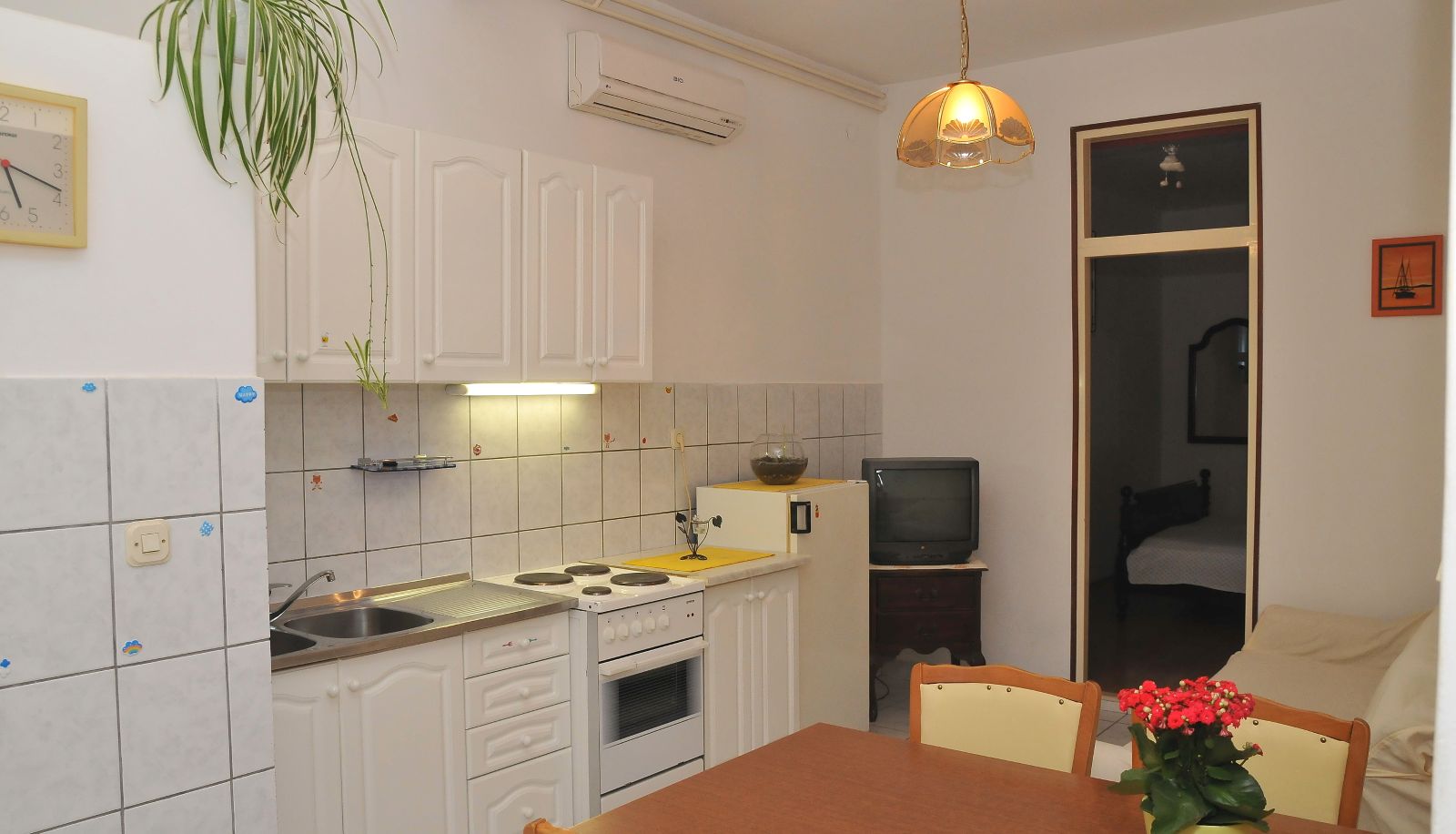 Quadrupla - Apartmani Bepo