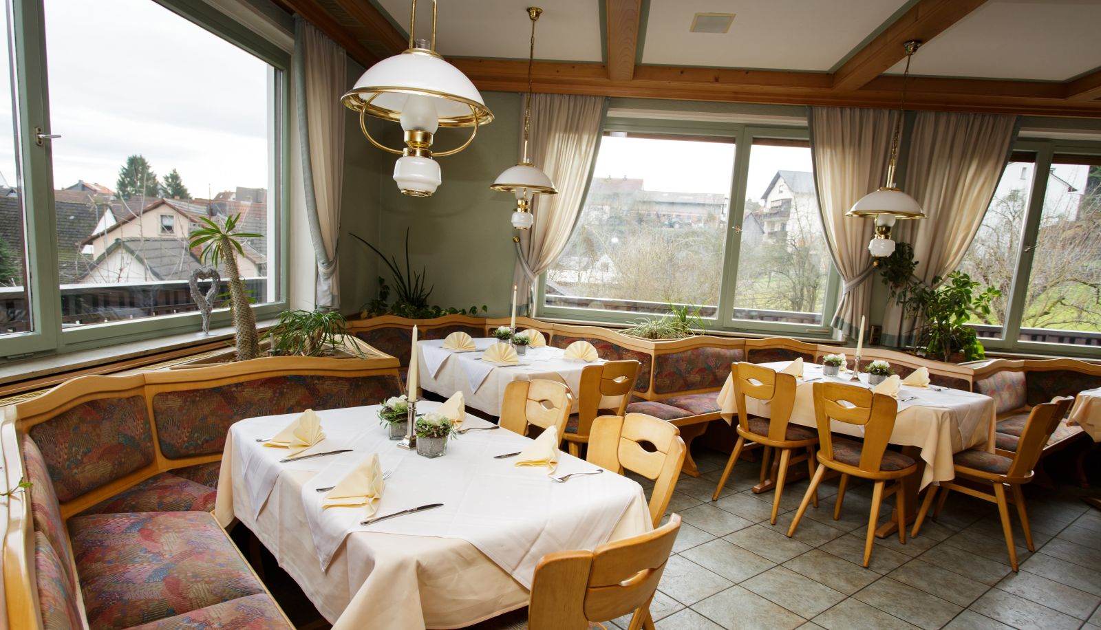 Restauracja - Bayrischer Hof