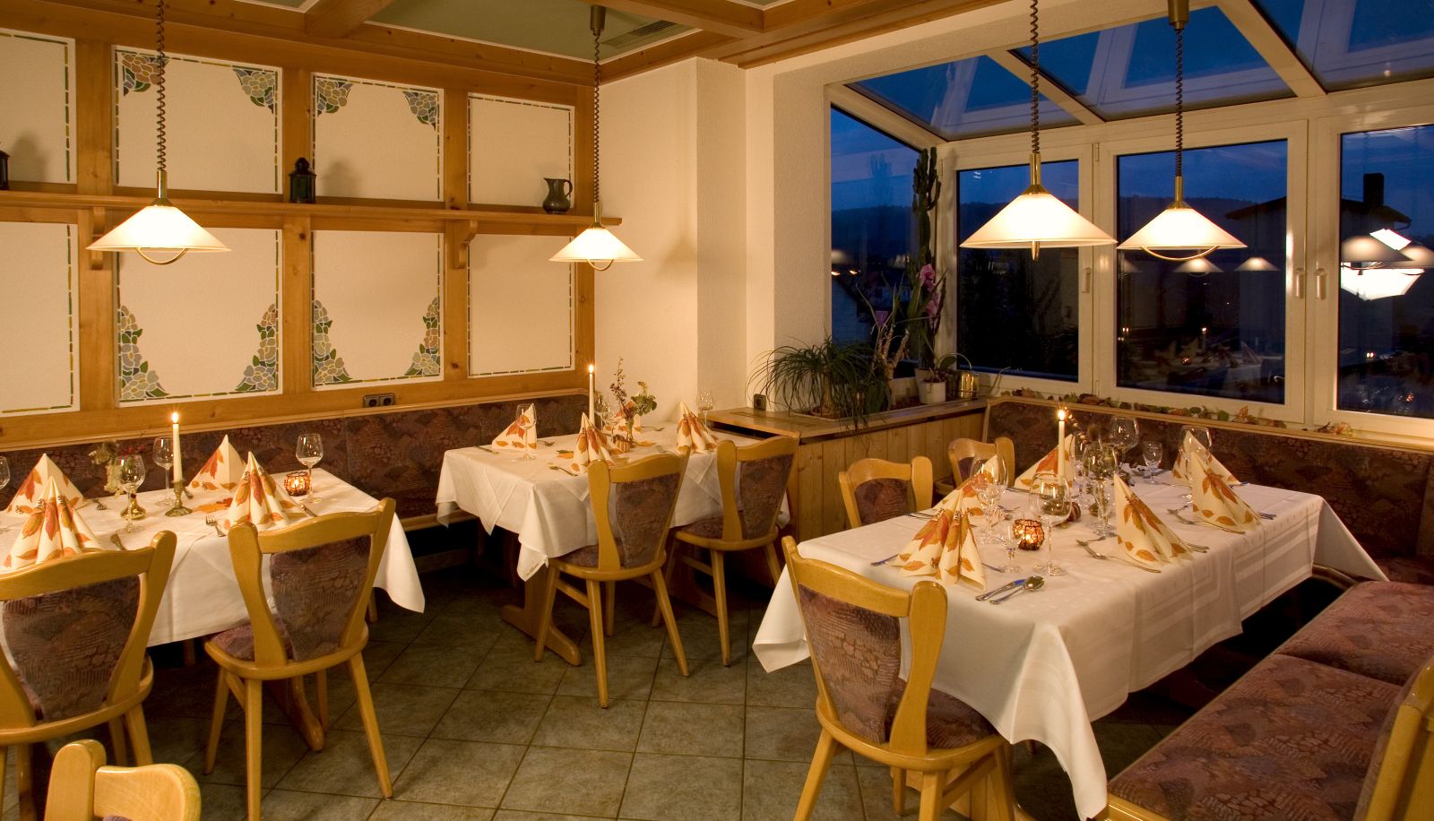 Restauracja - Bayrischer Hof