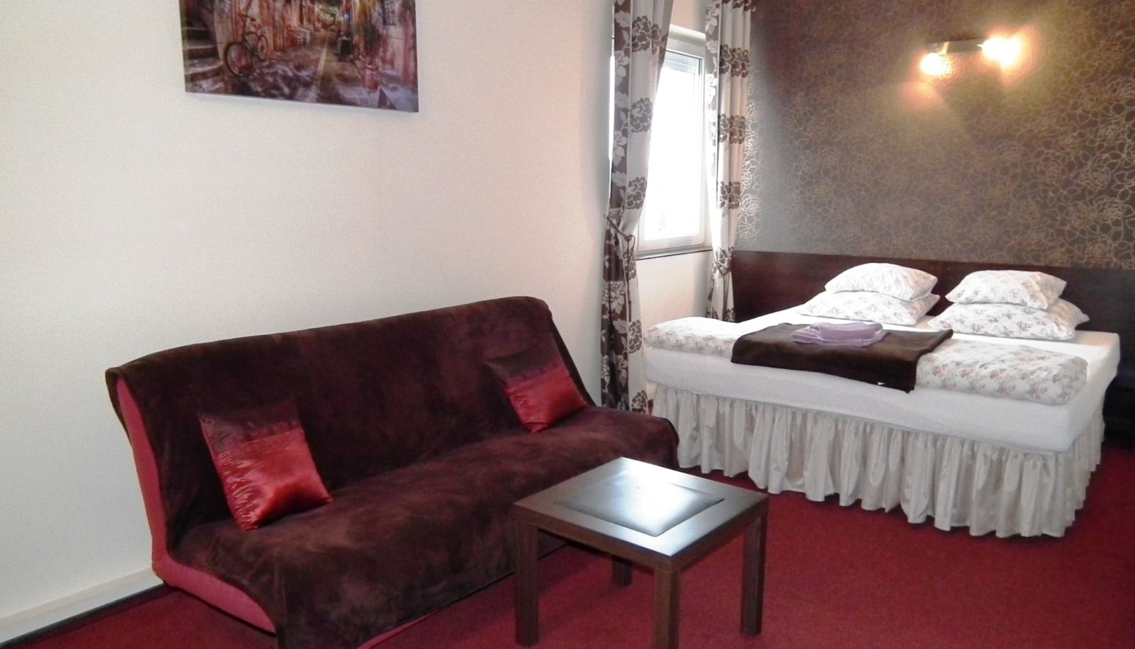 Habitación estándar (doble) - Villa Bella Casa
