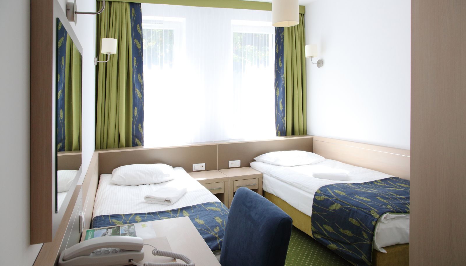 Standard room (double) - Arche Hotel Siedlce