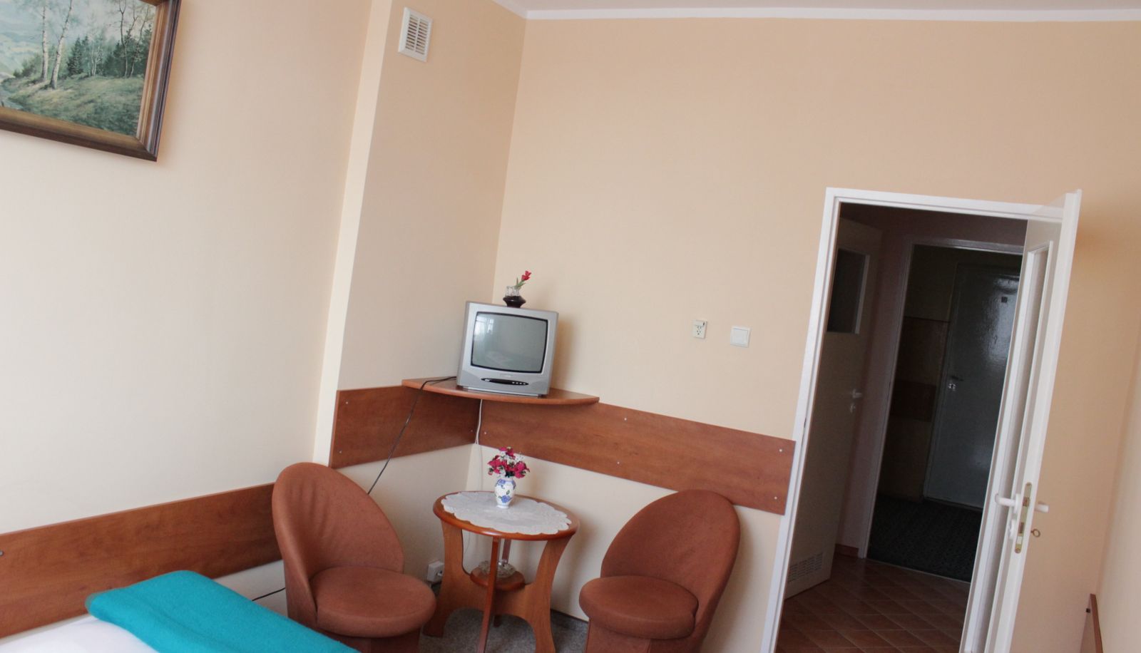 Standard room (double) - Atletikon