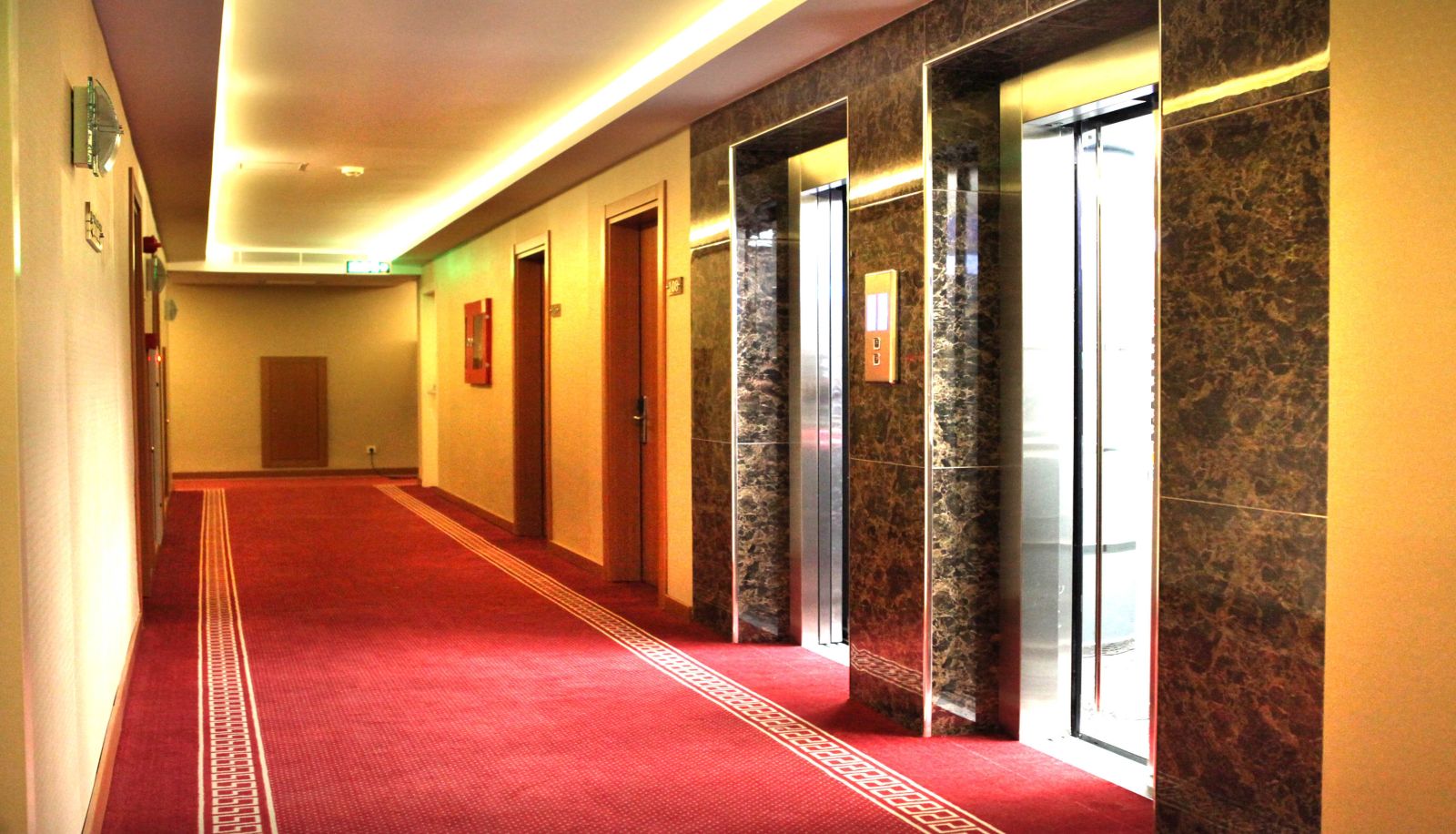 Interno dell'hotel - Grand Hotel Avcilar