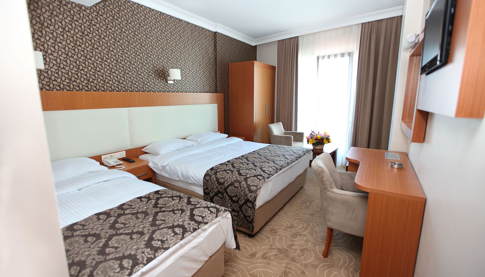 Camera standard (doppia) - Grand Hotel Avcilar