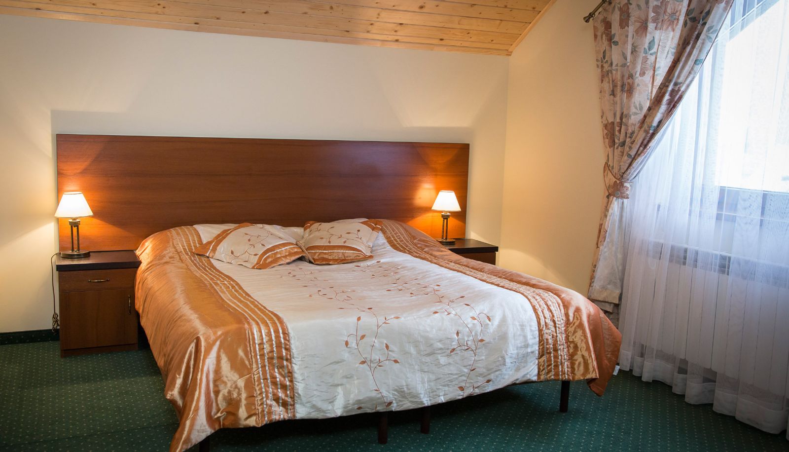 Pokój standardowy (dwuosobowy) - Jawor Hotel & SPA