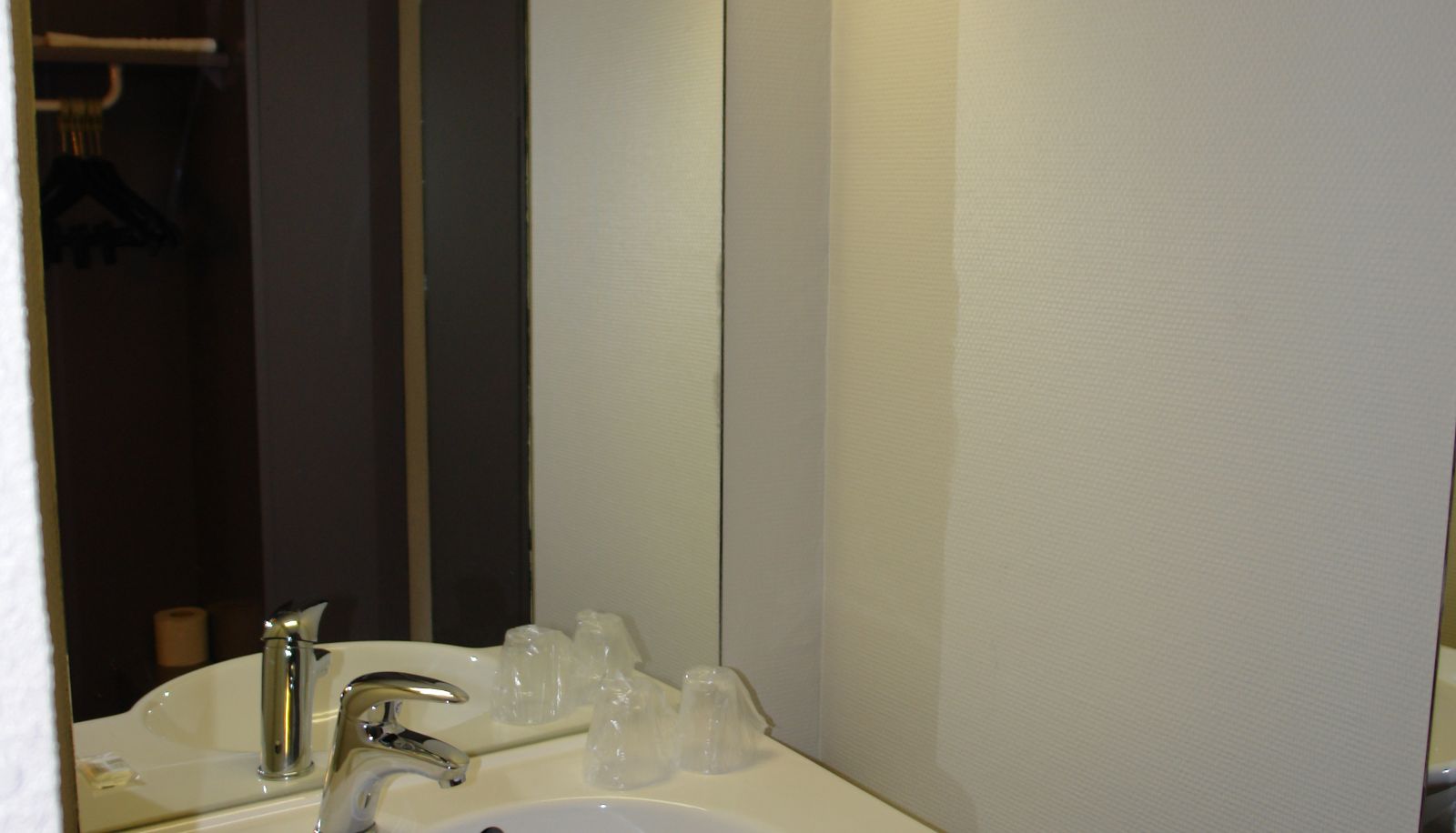 Habitación económica (individual) - B Hôtel Caen Est Mondeville