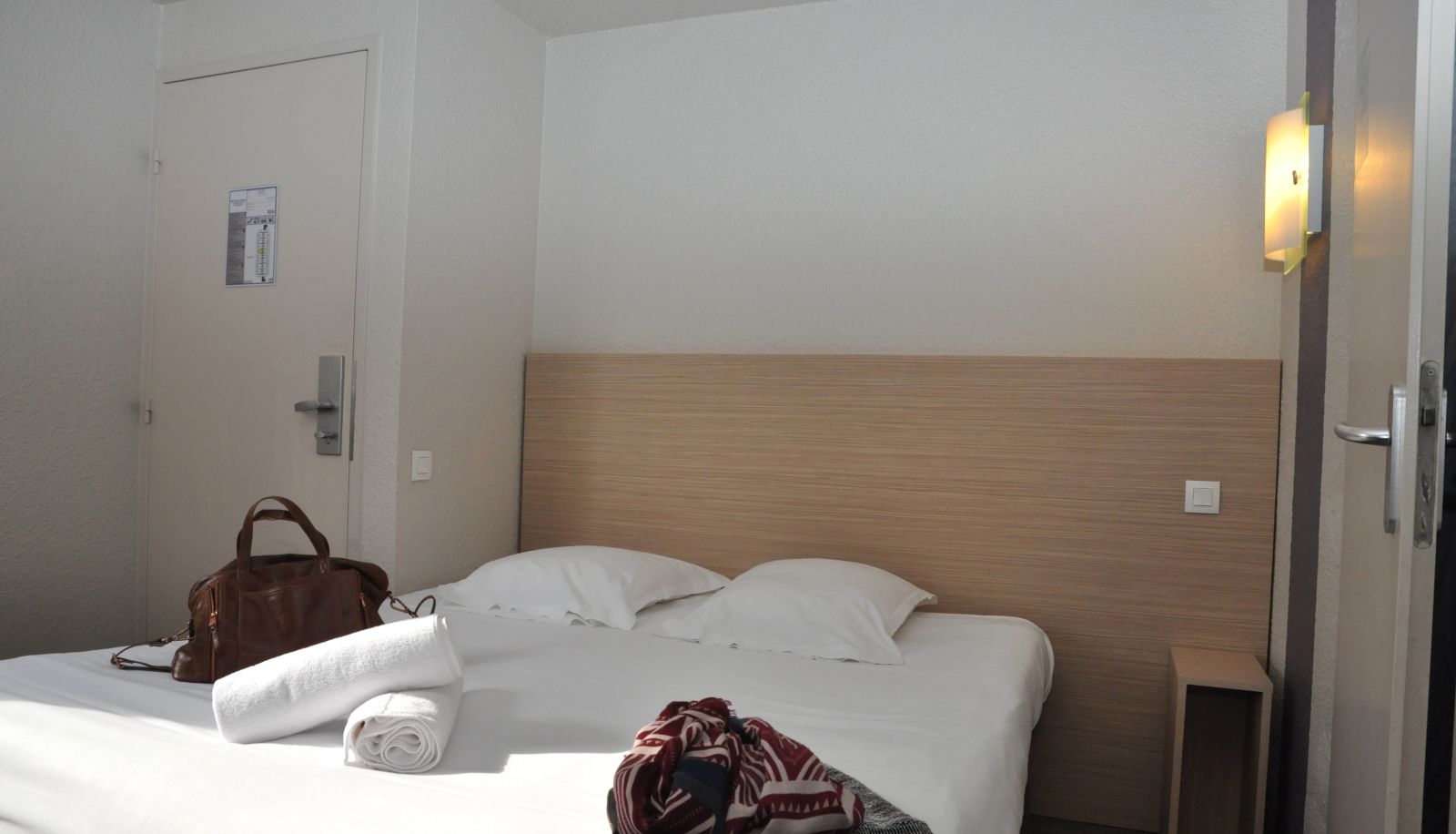 Habitación estándar (doble) - B Hôtel Caen Est Mondeville