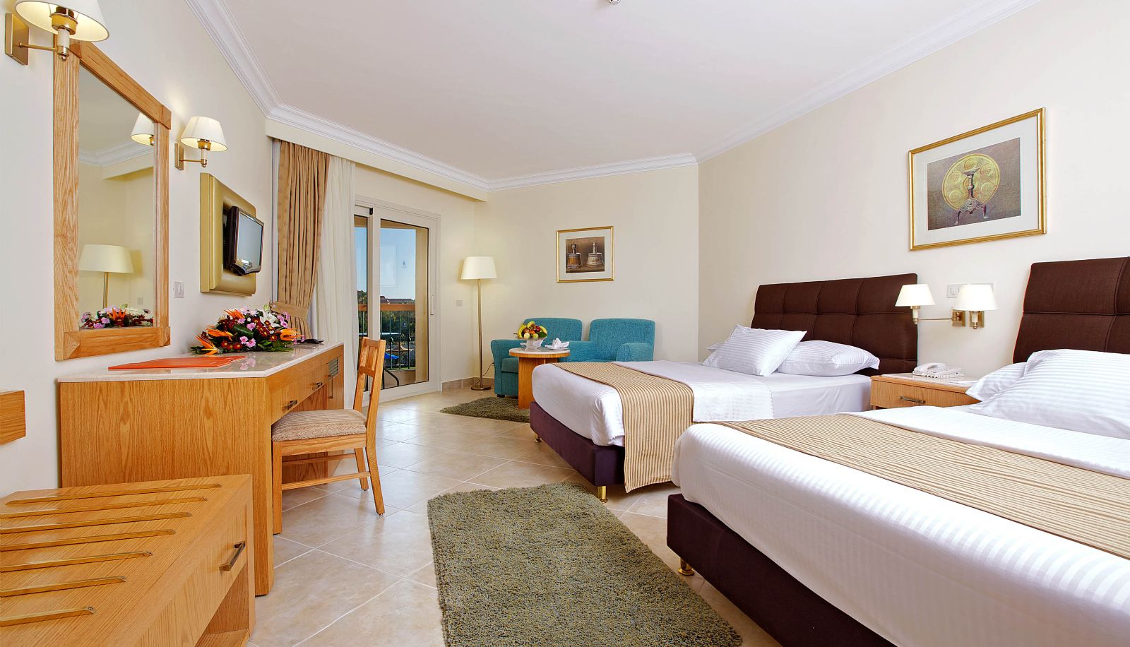 Camera superior (doppia) - Aurora Oriental Resort