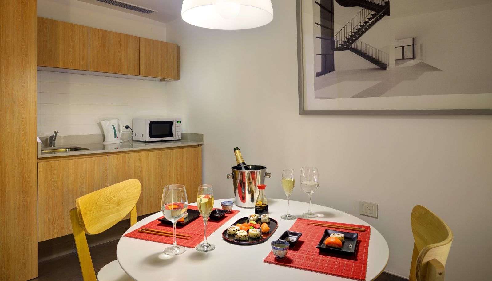 Superior room (double) - Key Hotels San Telmo