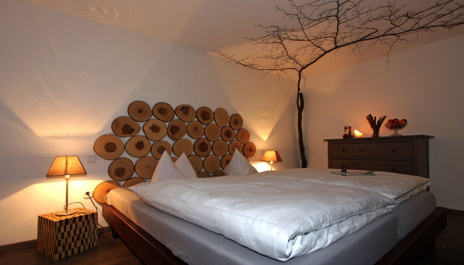 Standardzimmer (Doppel) - Lindenhof