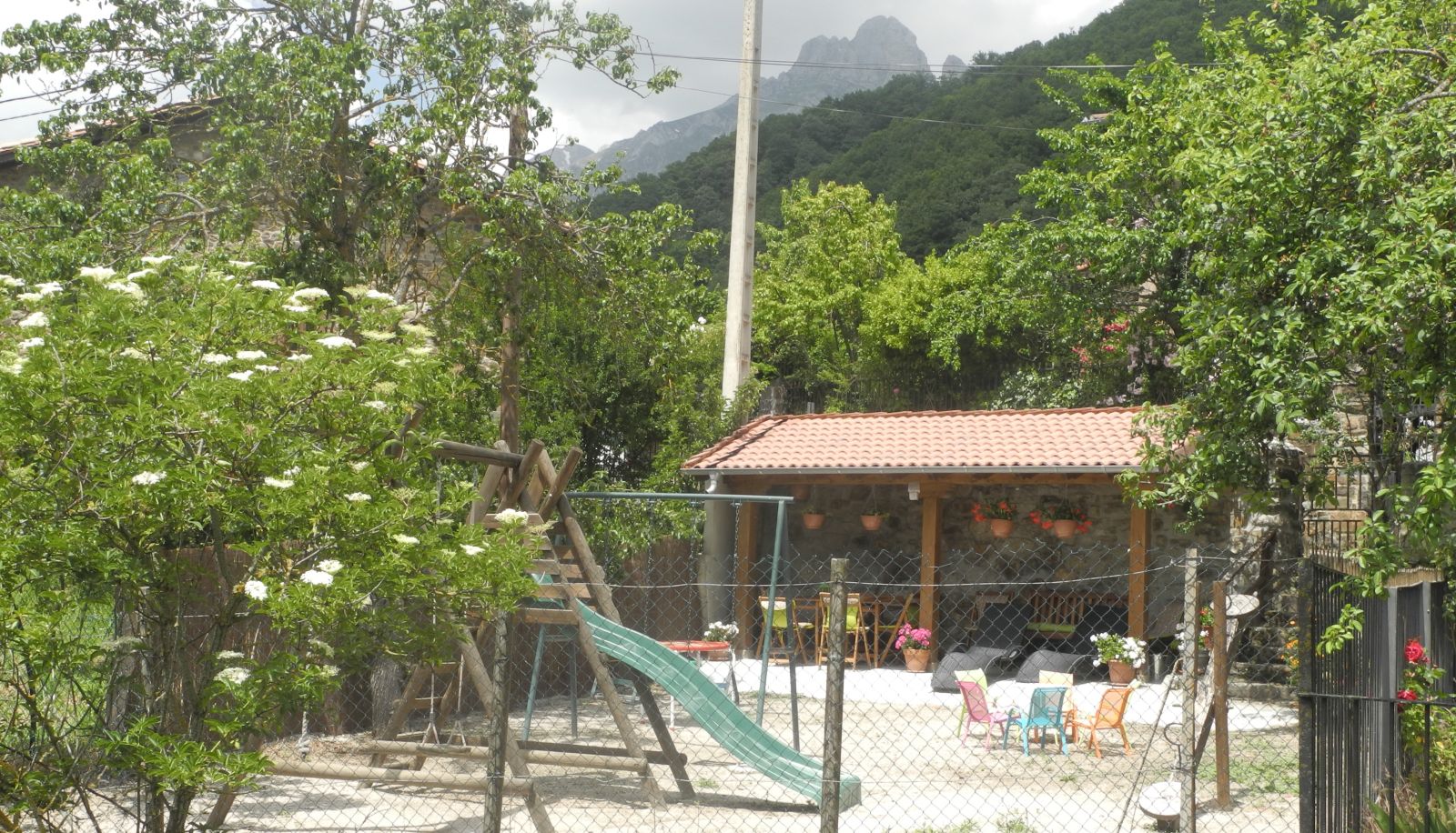 Garden - Remoña