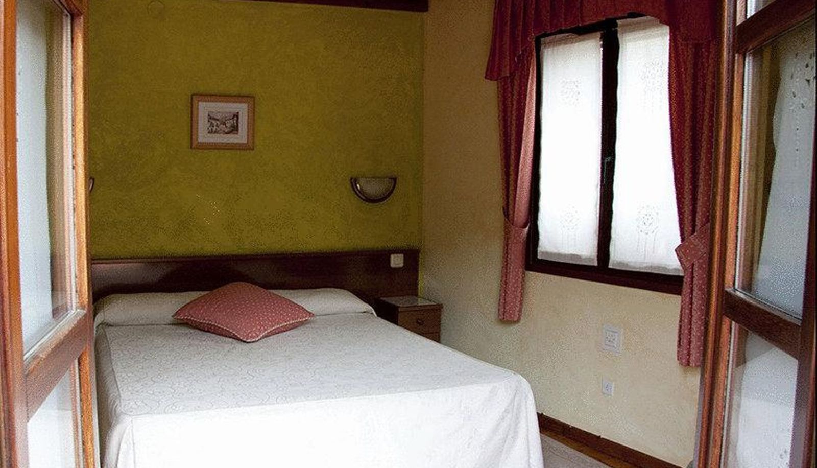 Standard room (double) - Remoña