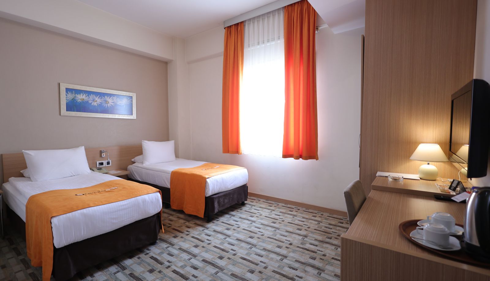 Standard room (double) - Orucoglu Oreko Hotel