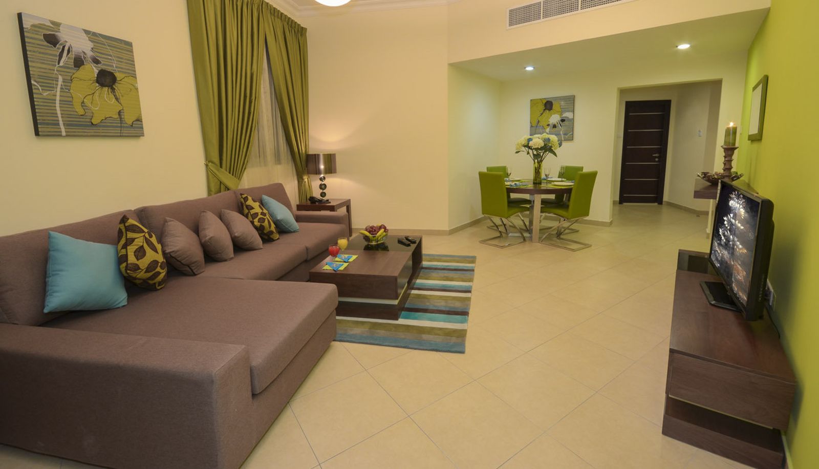 Apartment - Al Waleed Hotel Apartments