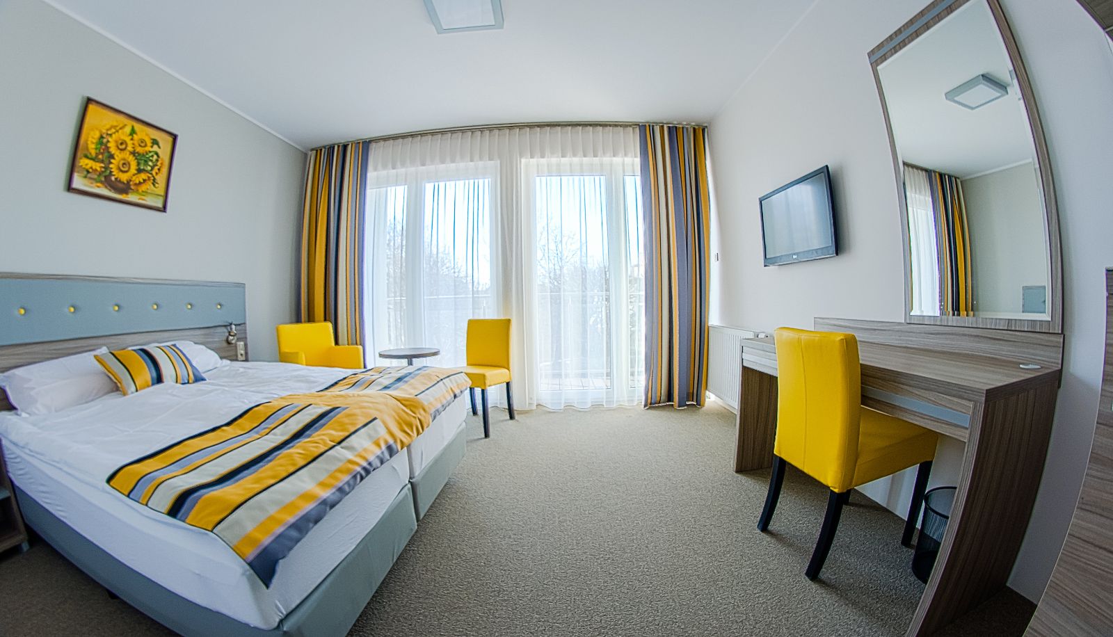 Habitación estándar - Hotel Jastarnia
