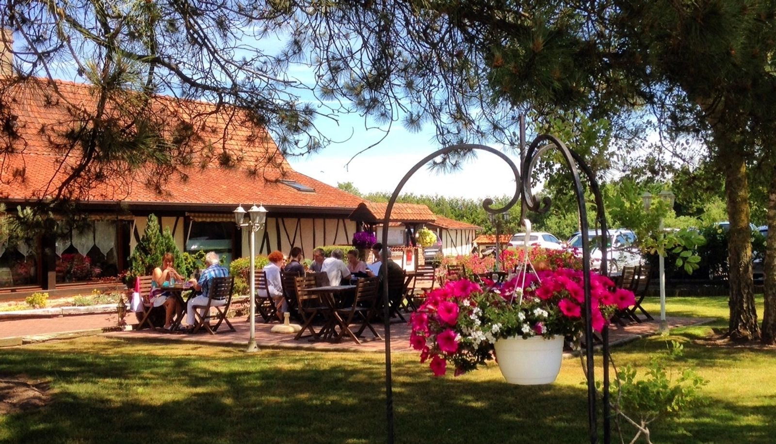 Garten - Le Fiacre