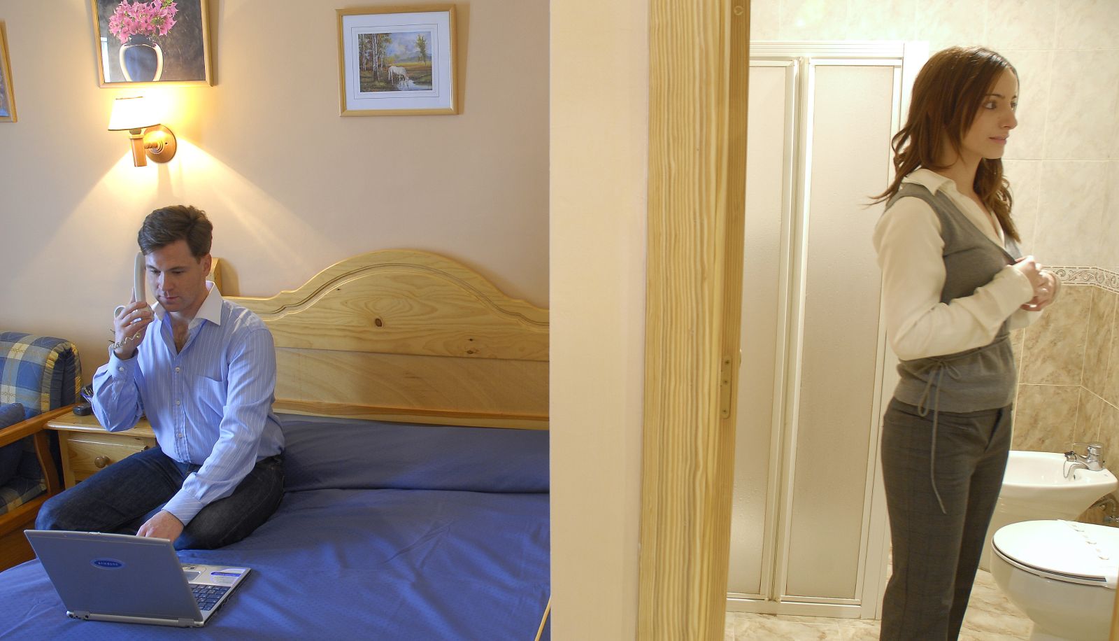 Chambre standard (simple) - Philadelfia