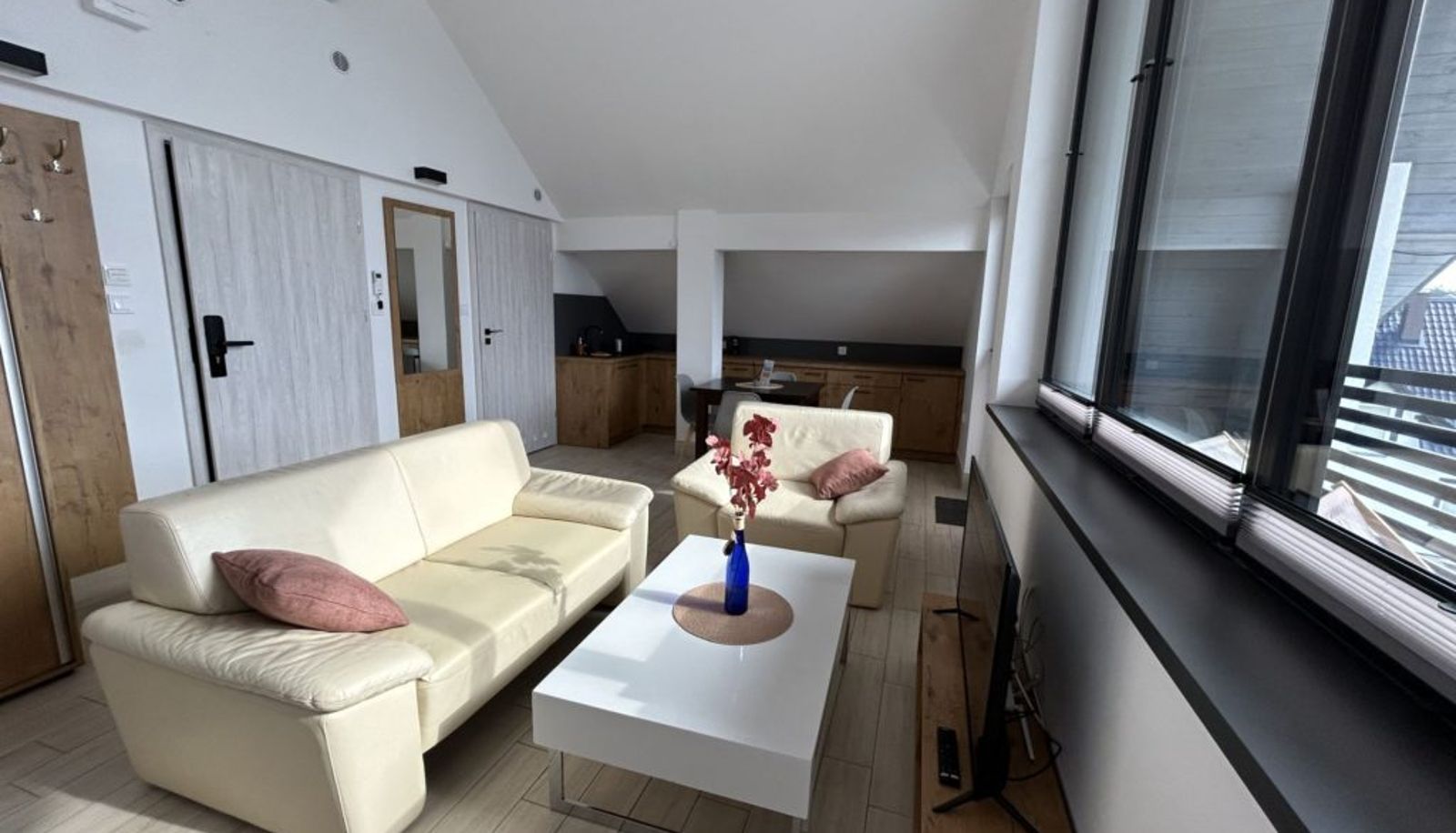 Zimmer mit Balkon - Gościniec Konopielka