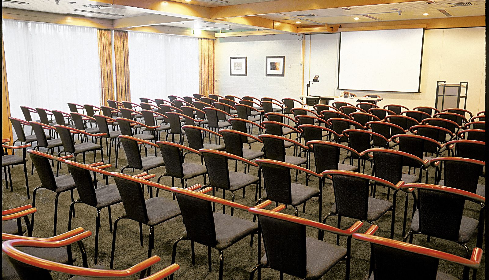Seminarzimmer - Center Parcs Het Heijderbos