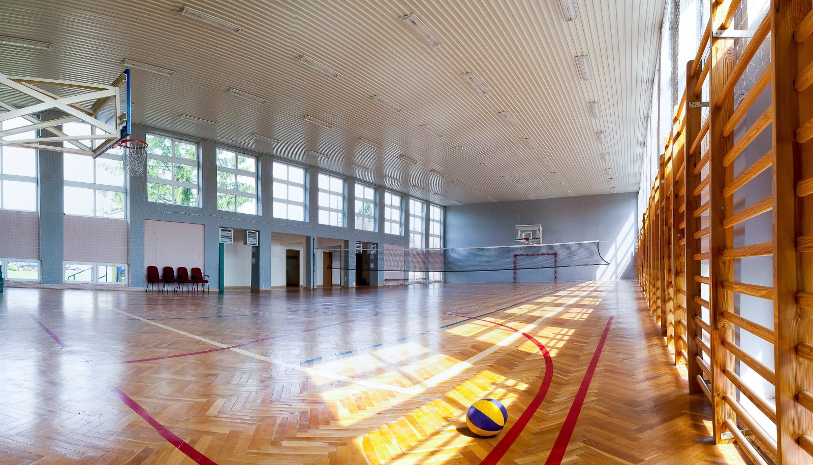 Palestra - Mazurski Raj Hotel, Marina&SPA