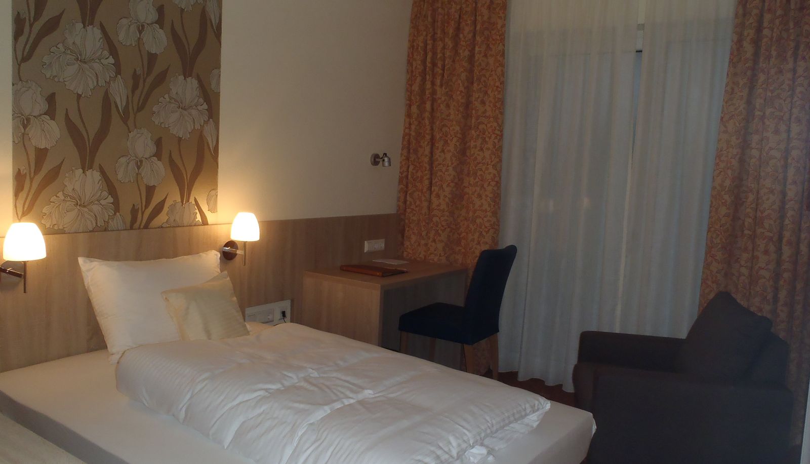 Standaardkamer (eenpersoons) - Schade´s Wohlfühlhotel