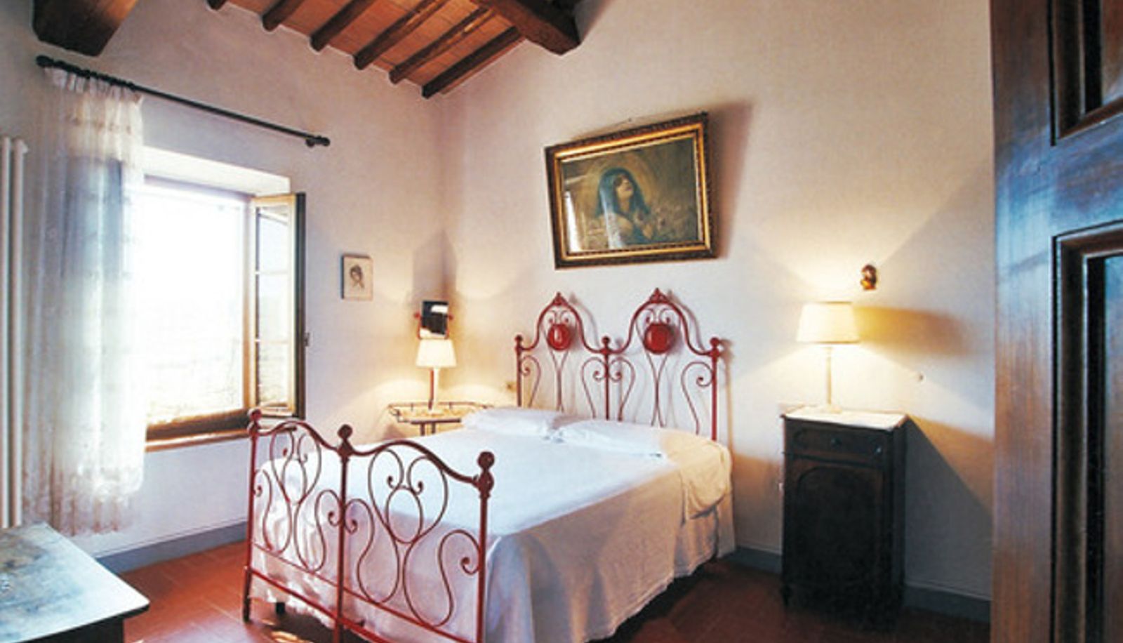 Standard room - Relais Villa Casalta