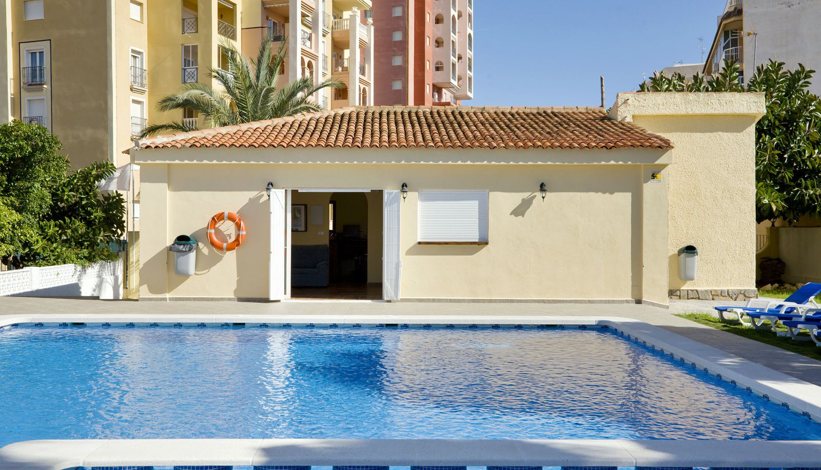 Piscine - Ona Aldea del Mar