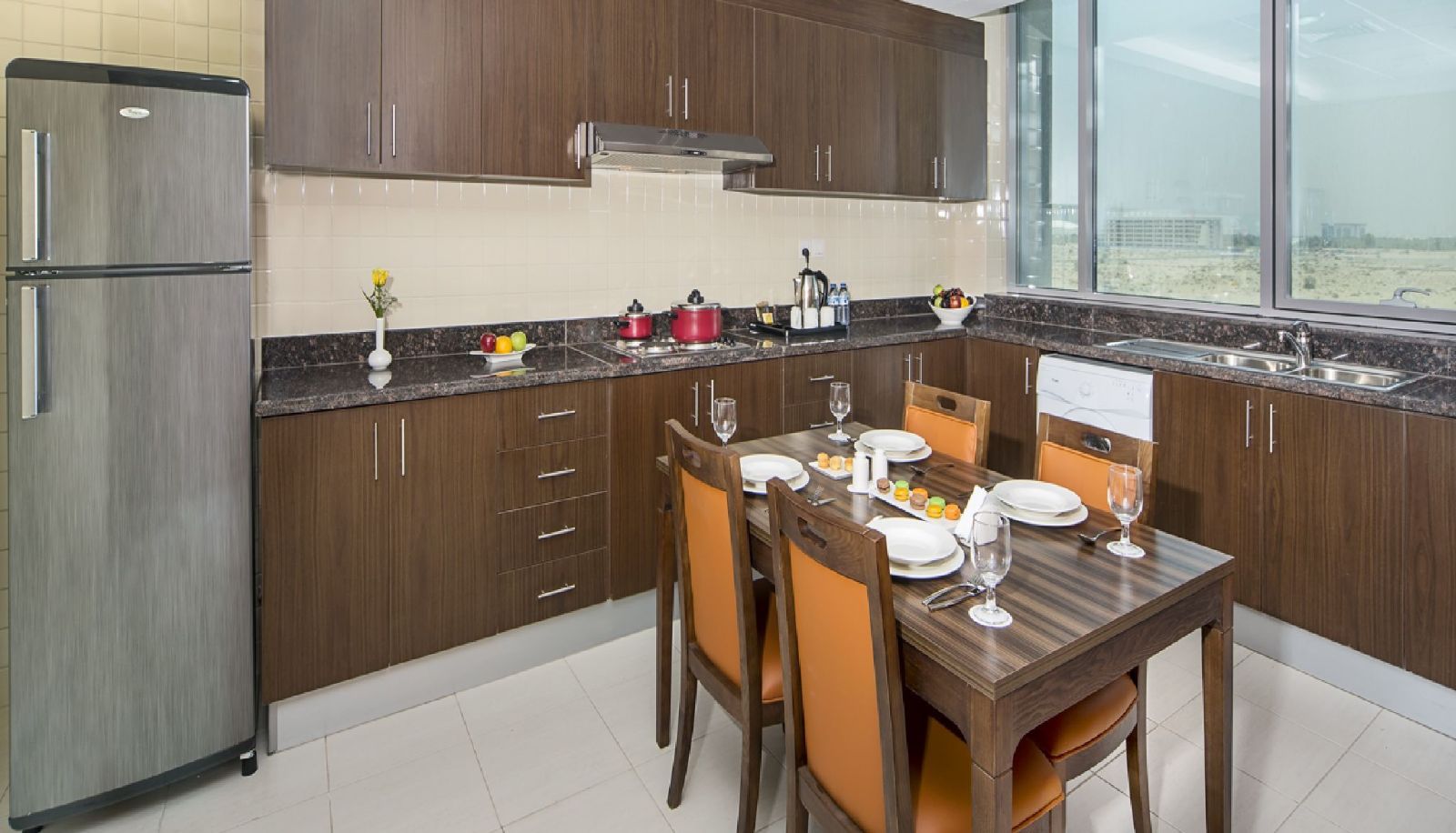 Appartement - Abidos Dubailand Hotel Apartments