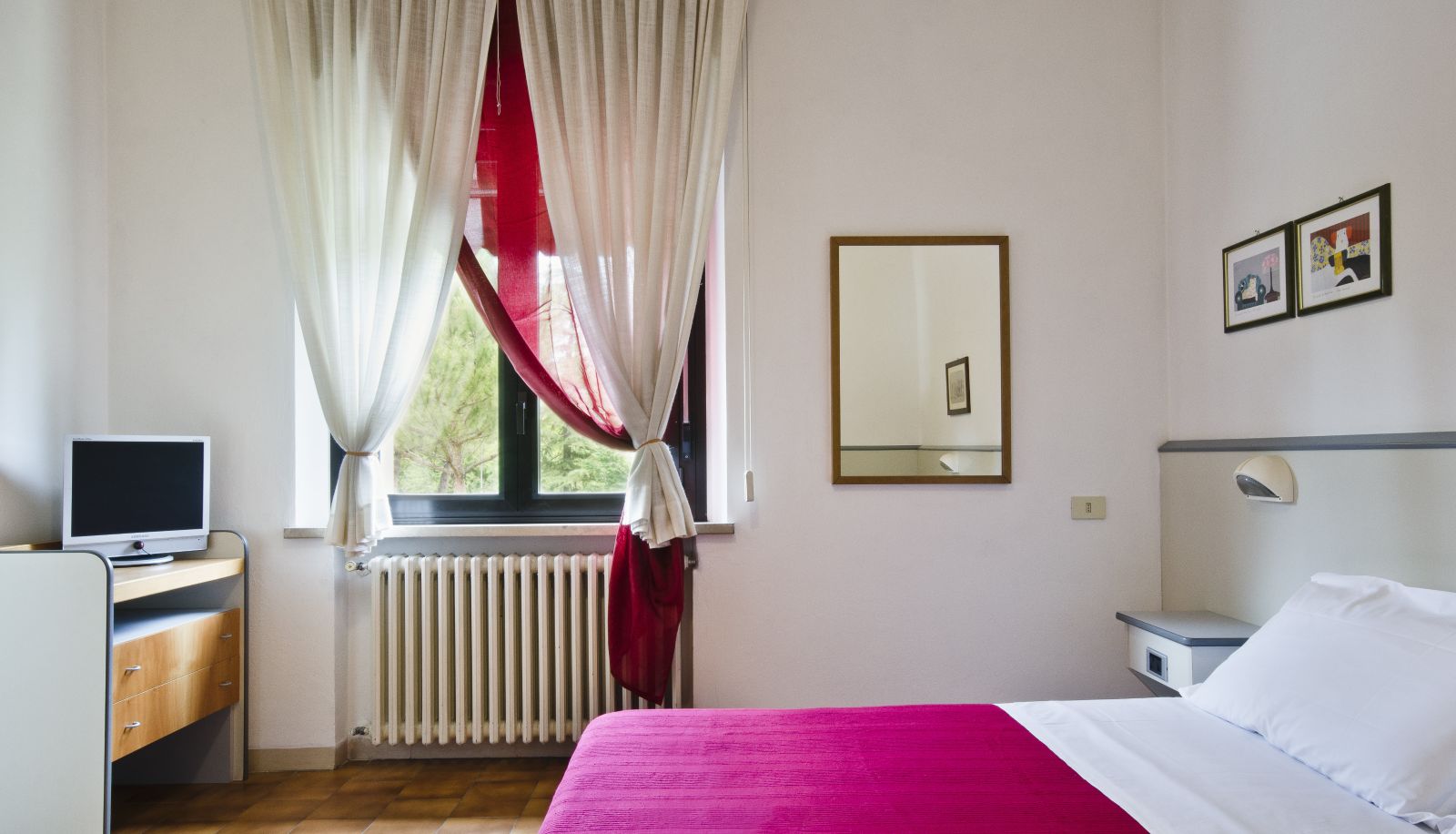 Standard room (double) - Hotel Ai Tufi