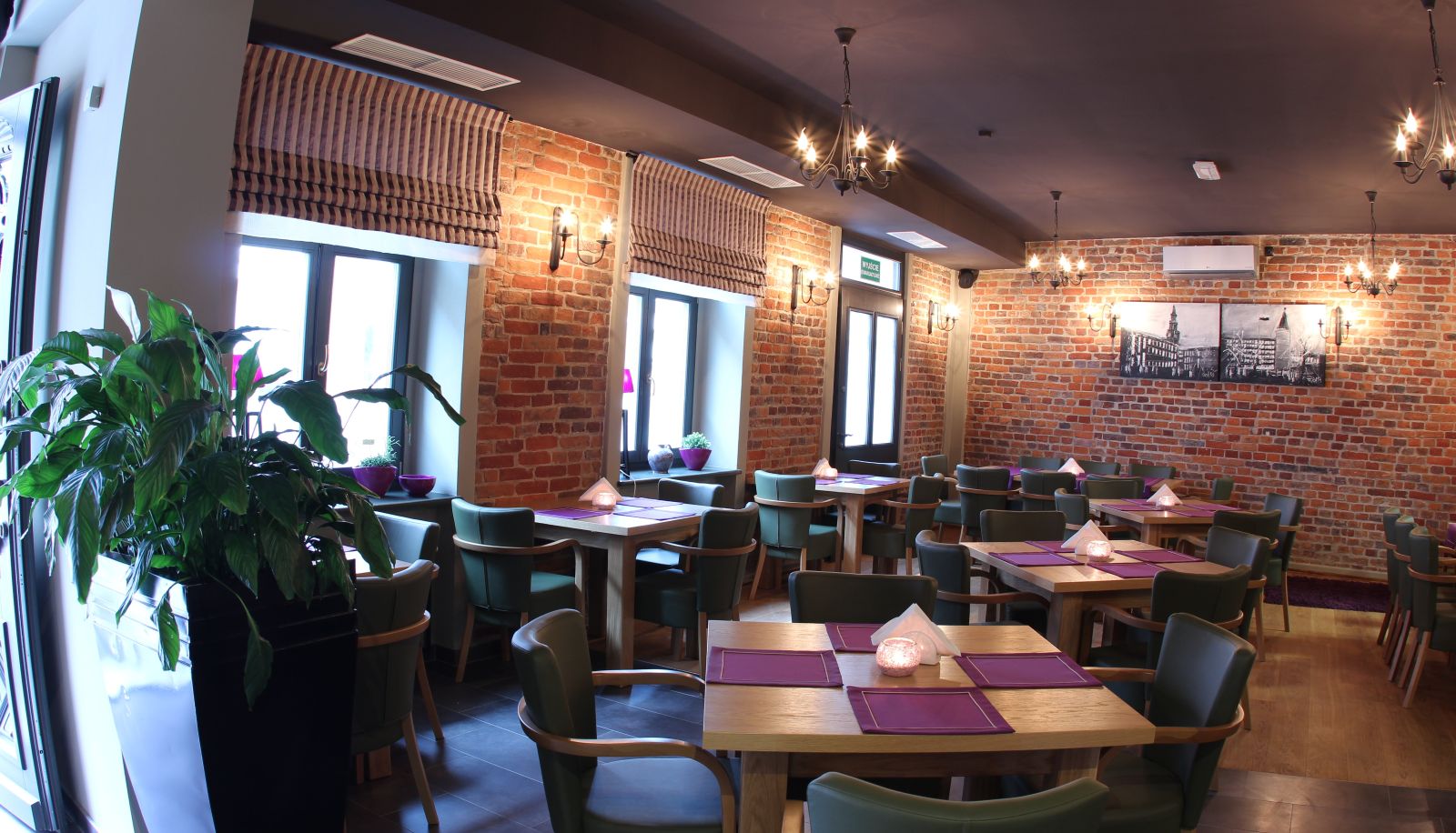 Restaurant - Hotel Kamienica
