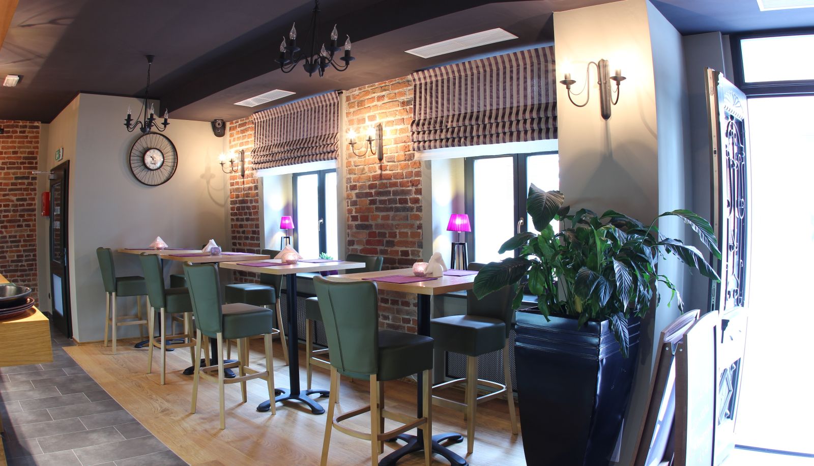 Restaurant - Hotel Kamienica