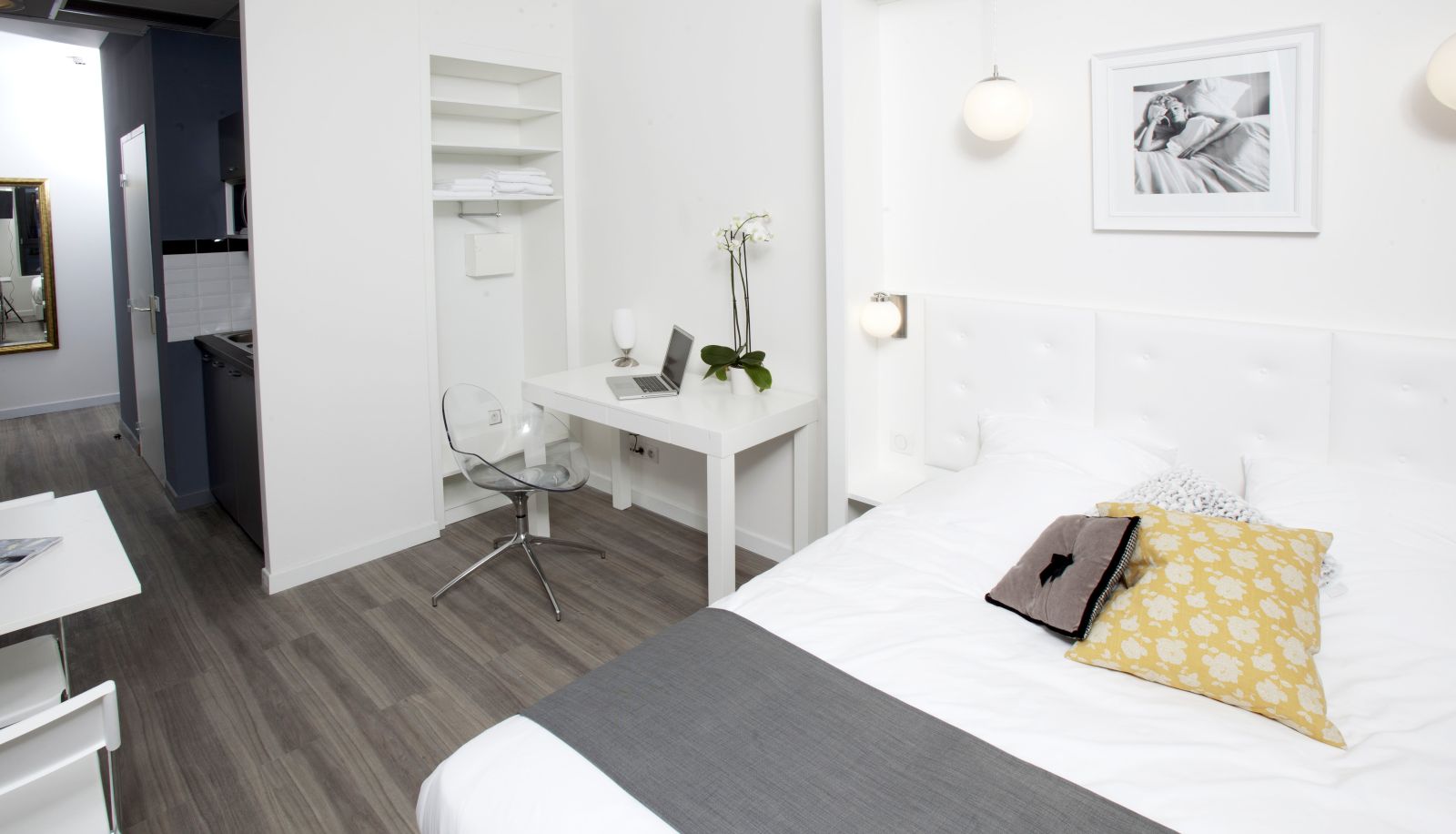 Apartament - Calm Appart'hotel
